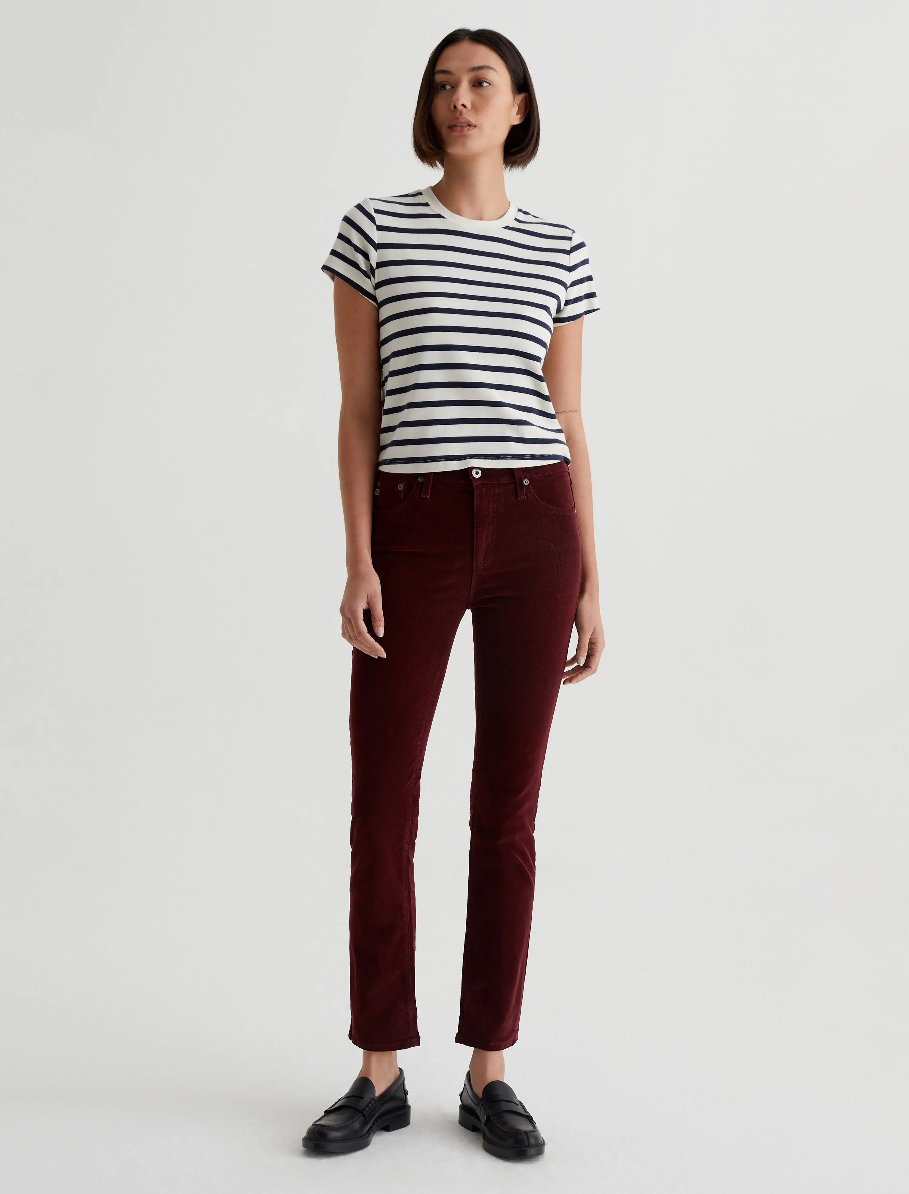 Mari Corduroy sold by Adriano Goldschmied