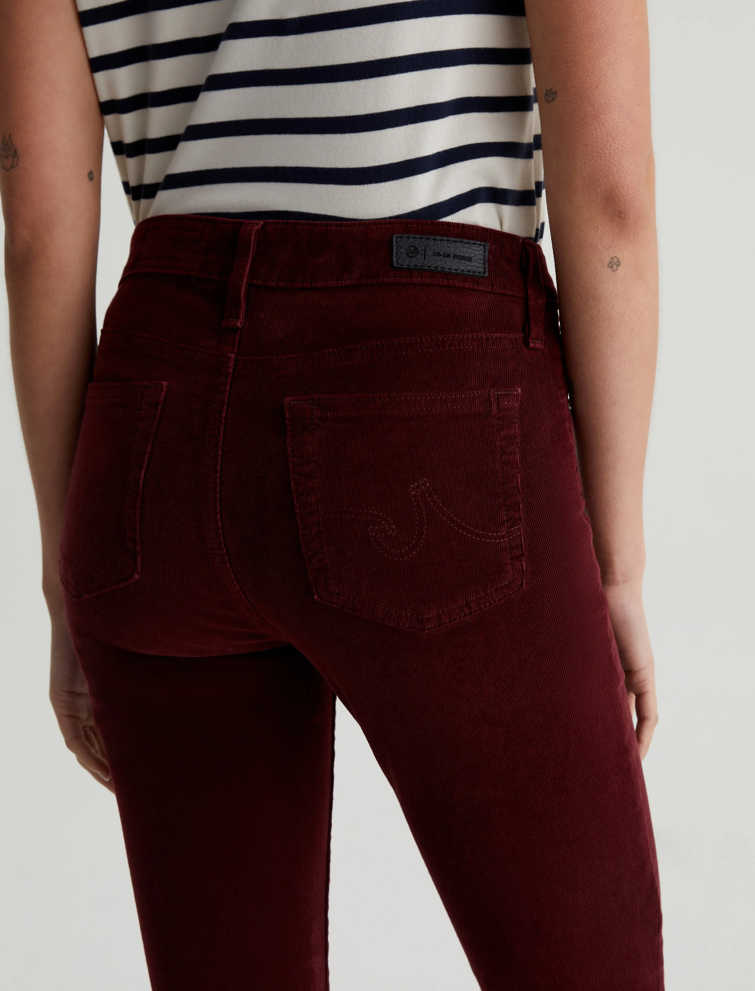 Mari Corduroy sold by Adriano Goldschmied product image thumbnail 5