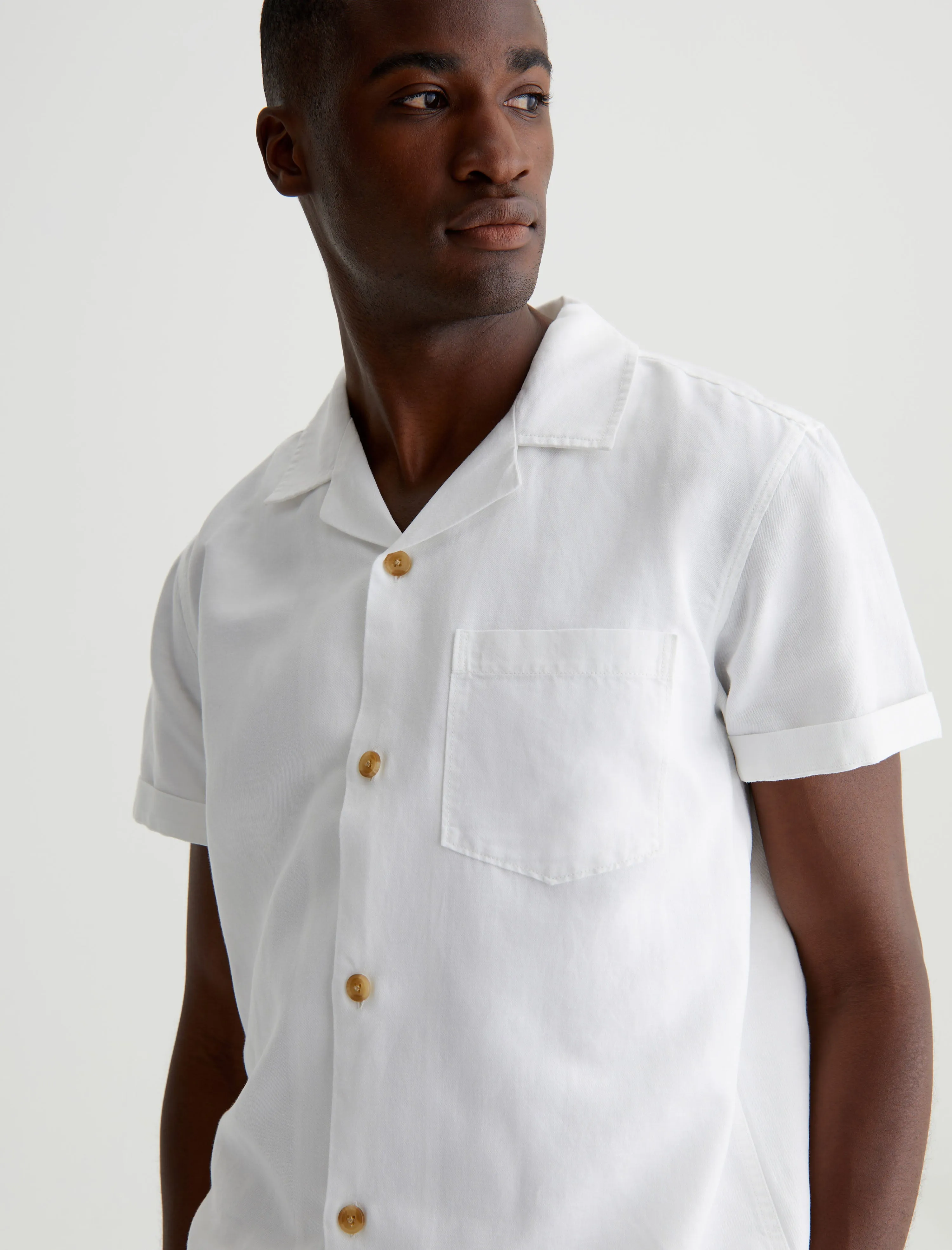 Foster Shirt sold by Adriano Goldschmied product image thumbnail 2