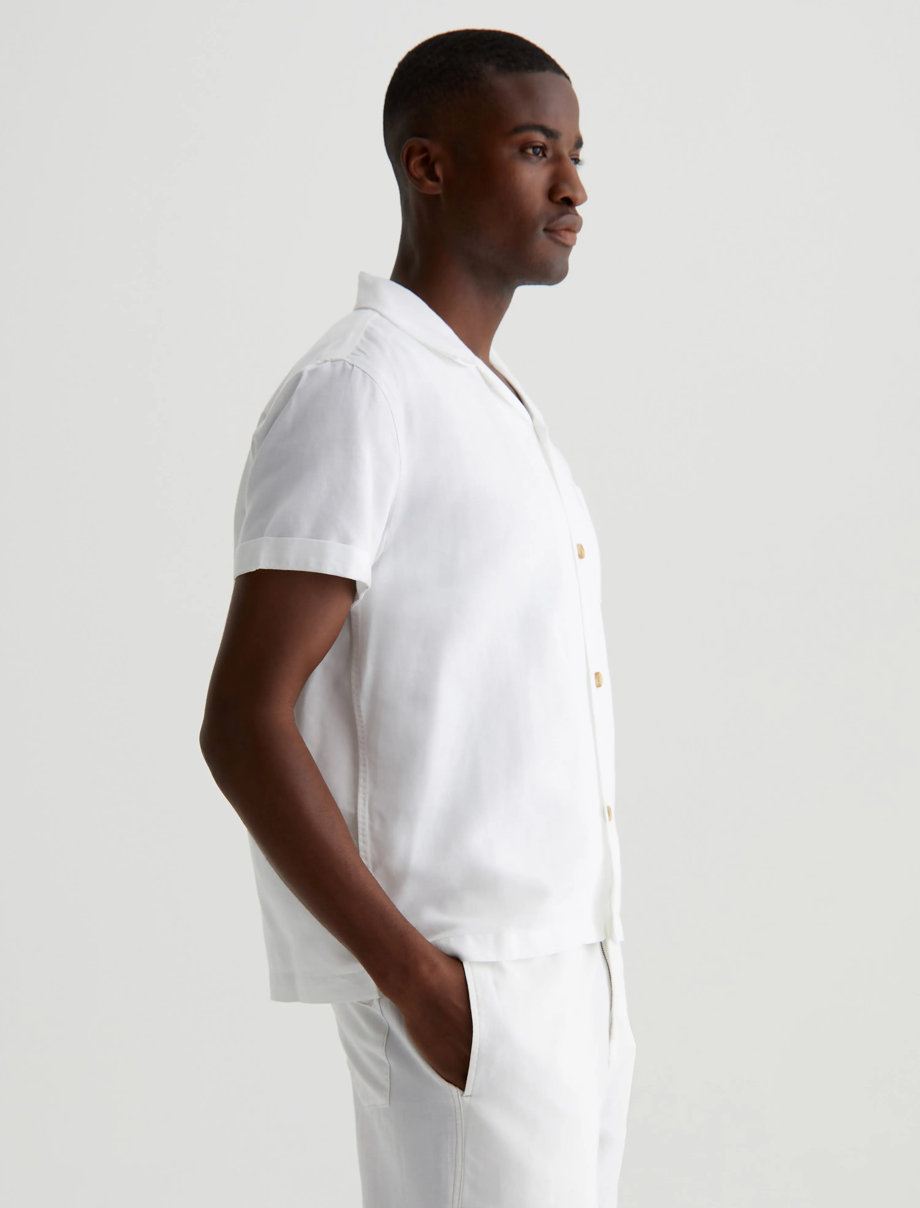 Foster Shirt sold by Adriano Goldschmied product image thumbnail 3