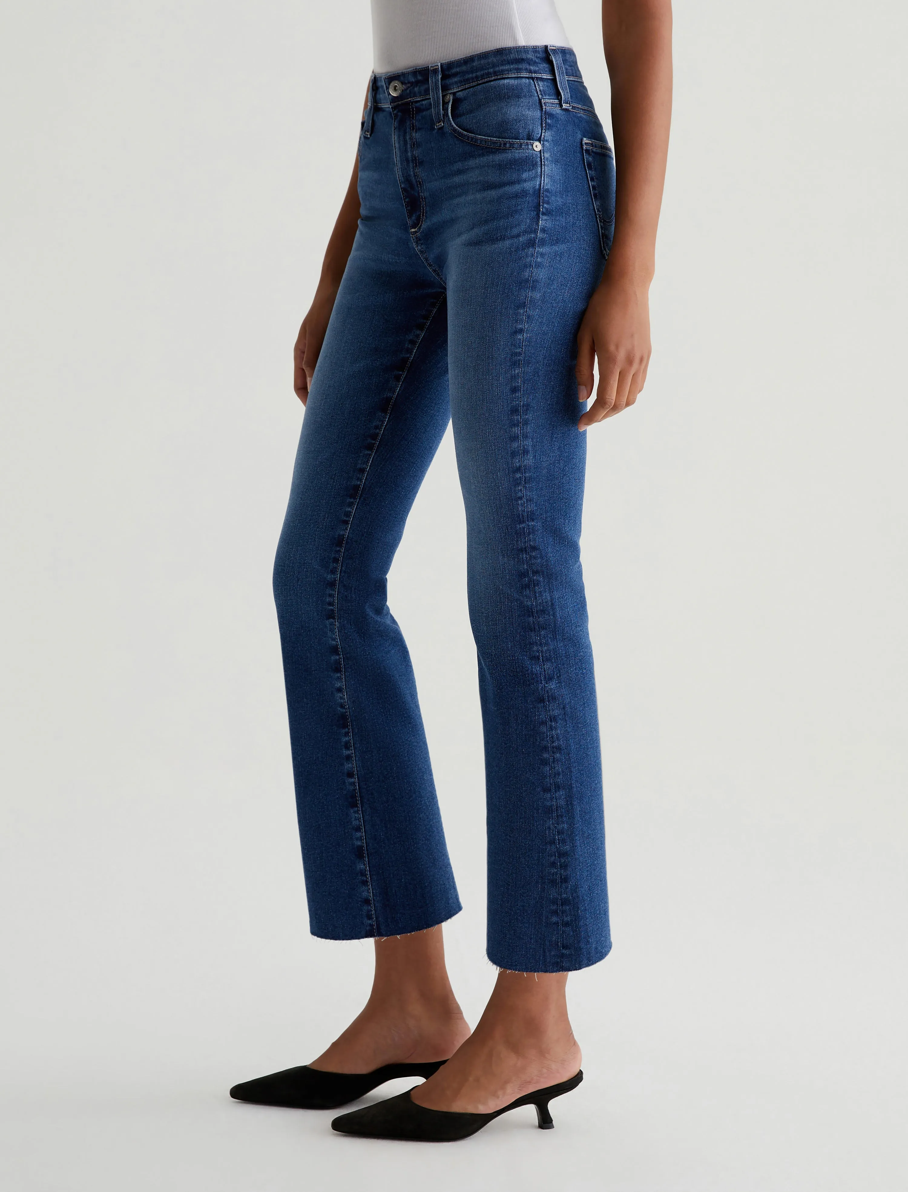 Farrah Boot Crop sold by Adriano Goldschmied product image thumbnail 4
