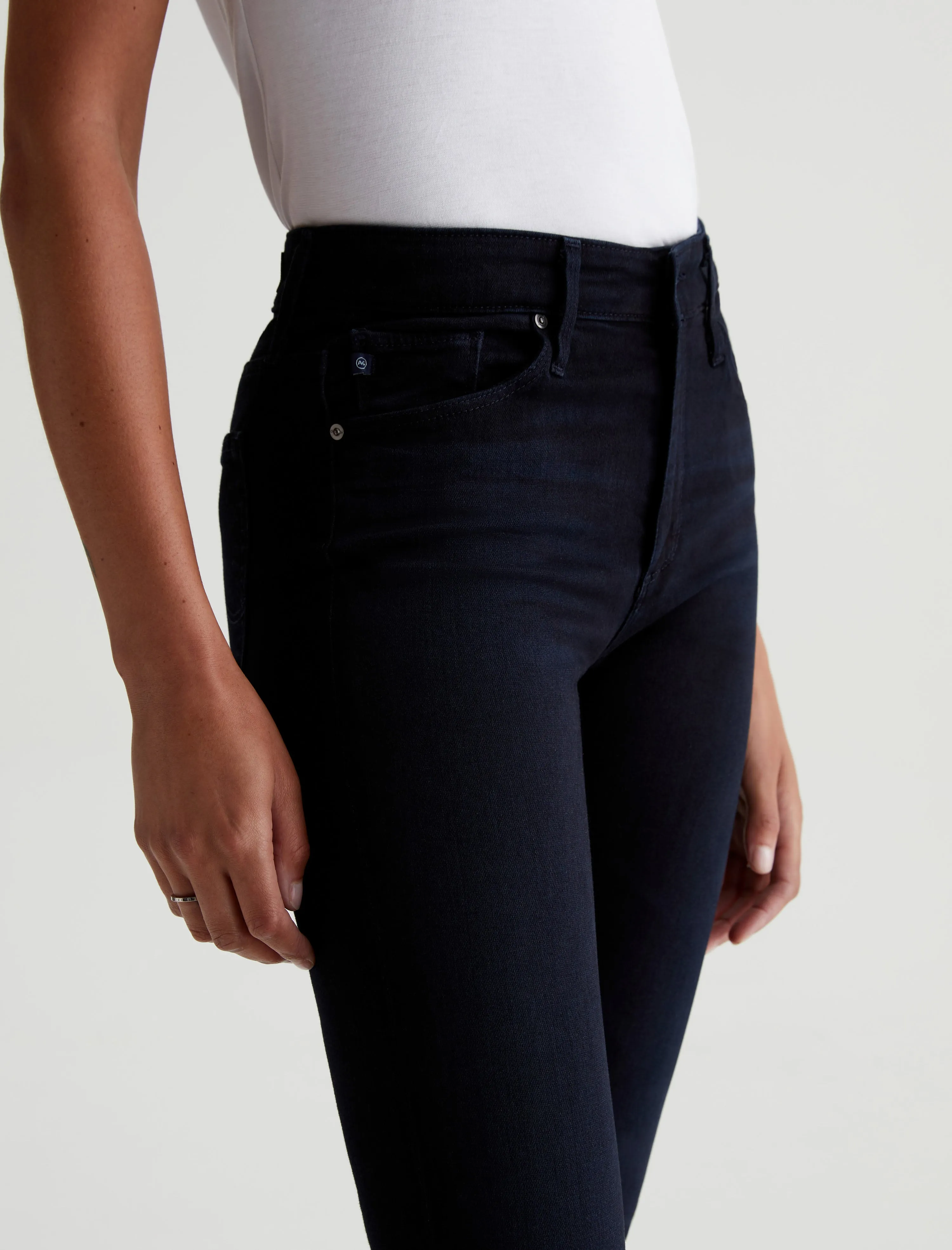 Farrah Skinny Ankle sold by Adriano Goldschmied product image thumbnail 3