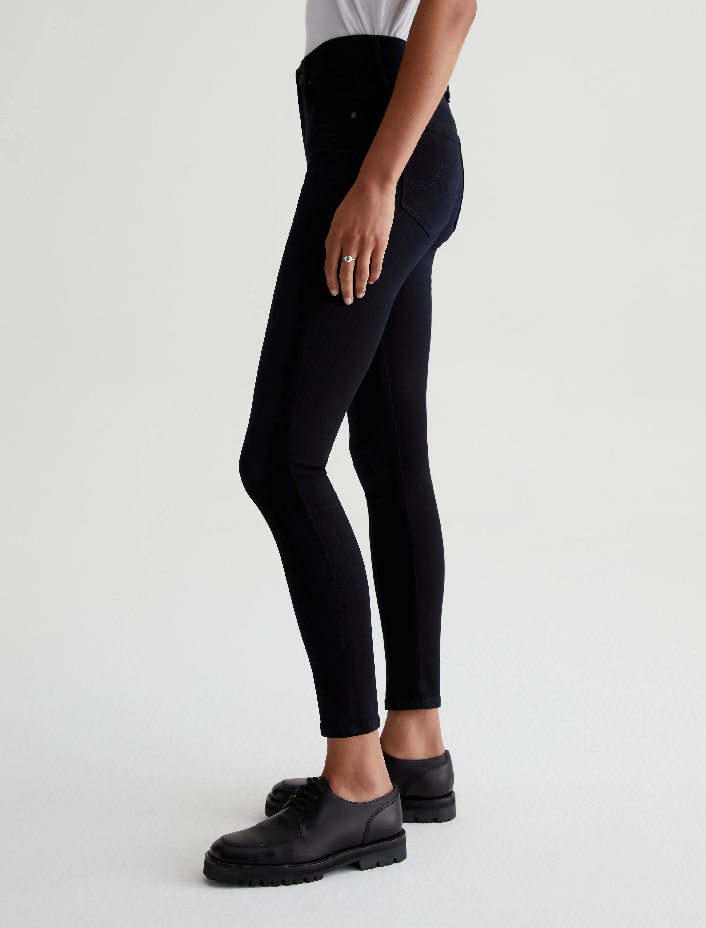 Farrah Skinny Ankle sold by Adriano Goldschmied product image thumbnail 2