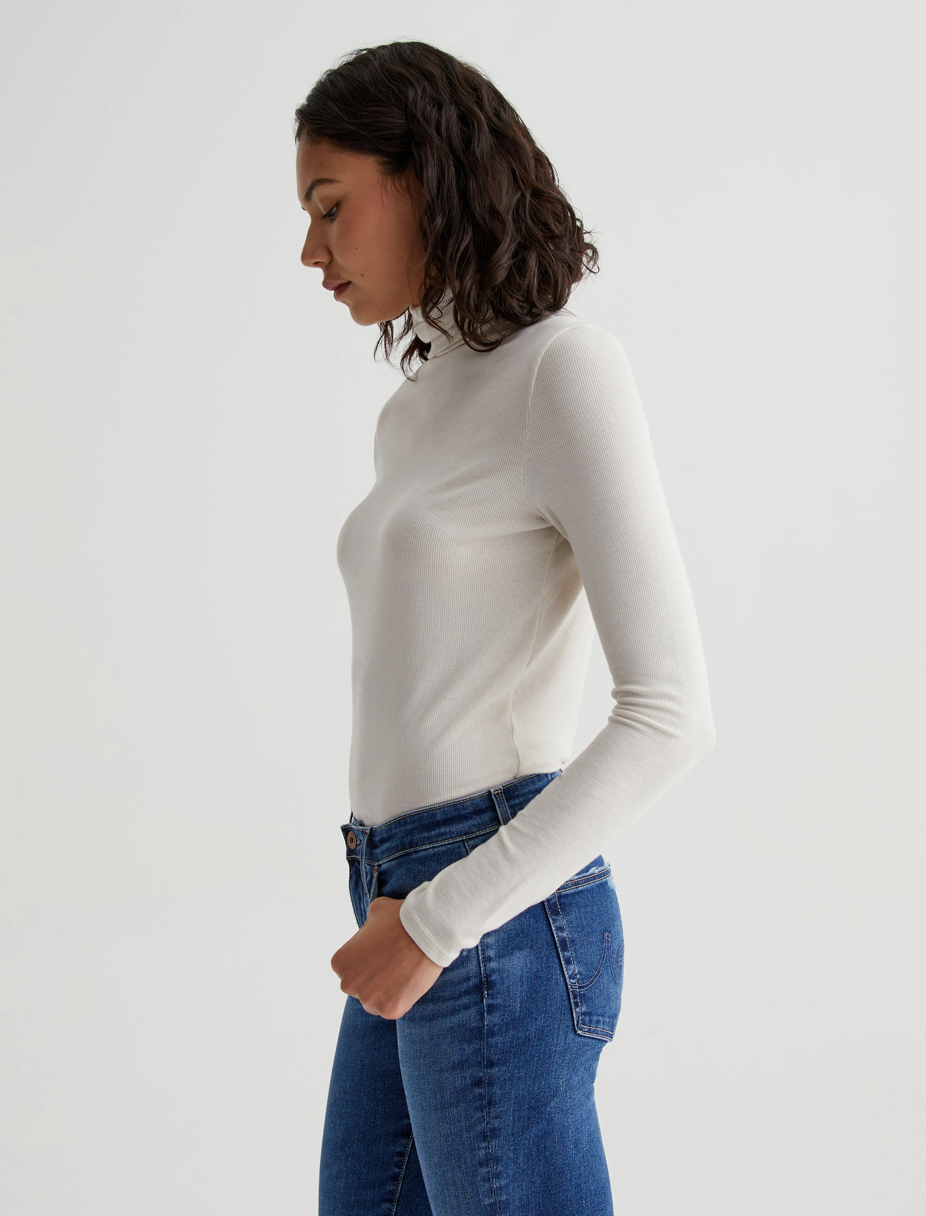 Chels Turtleneck sold by Adriano Goldschmied product image thumbnail 2