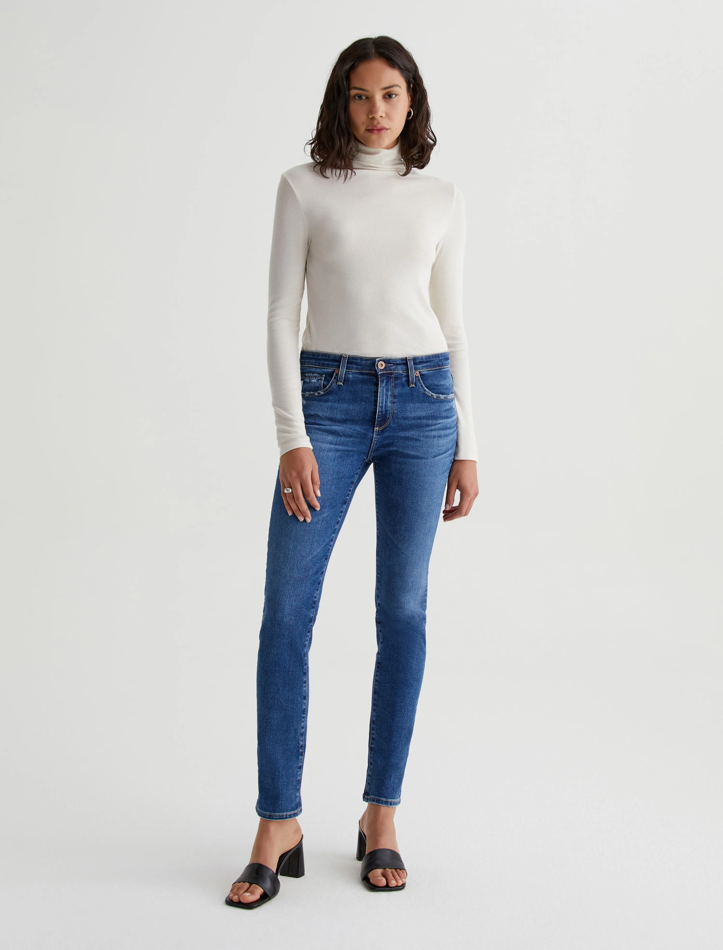 Chels Turtleneck sold by Adriano Goldschmied product image thumbnail 4