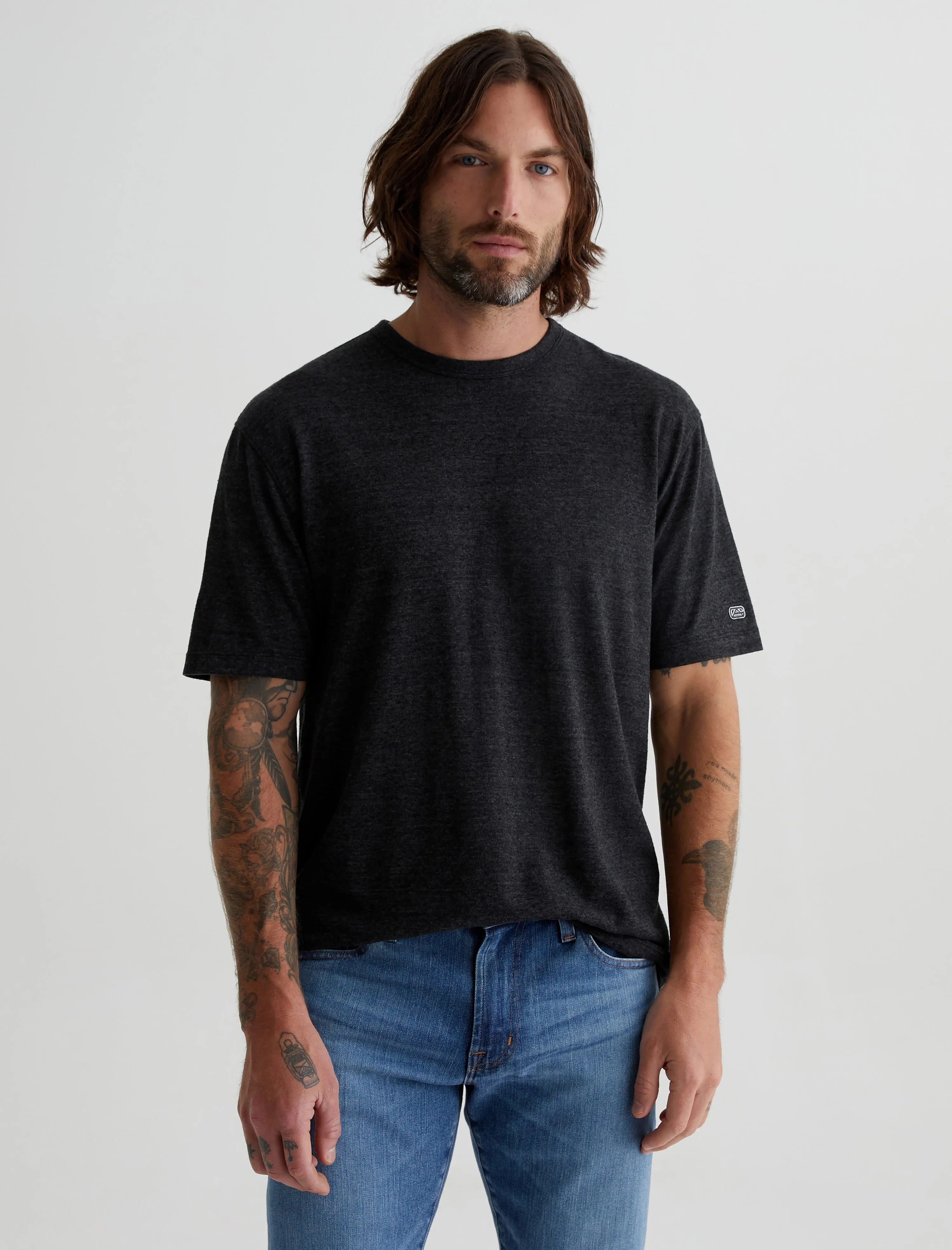 Wesley Crew sold by Adriano Goldschmied