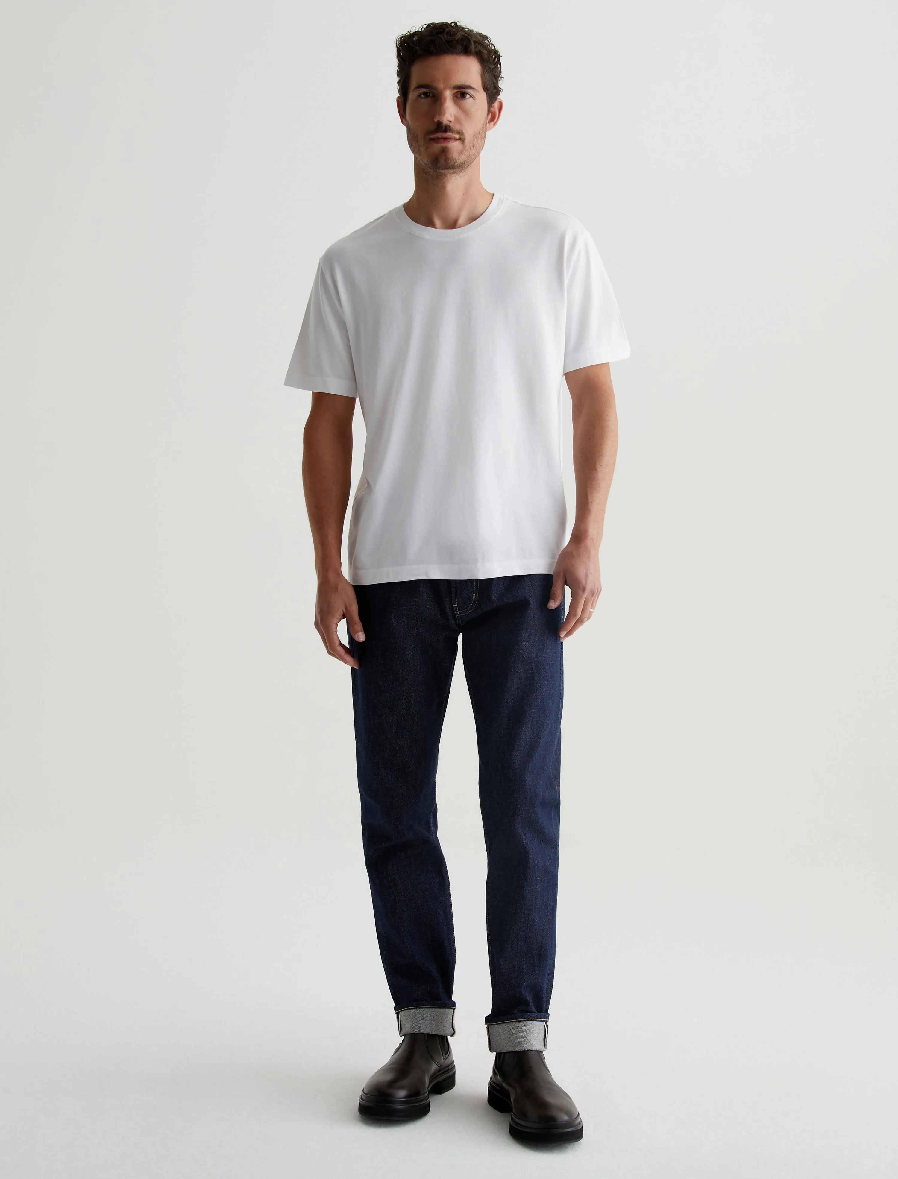 Wesley Crew sold by AG Jeans product image thumbnail 4