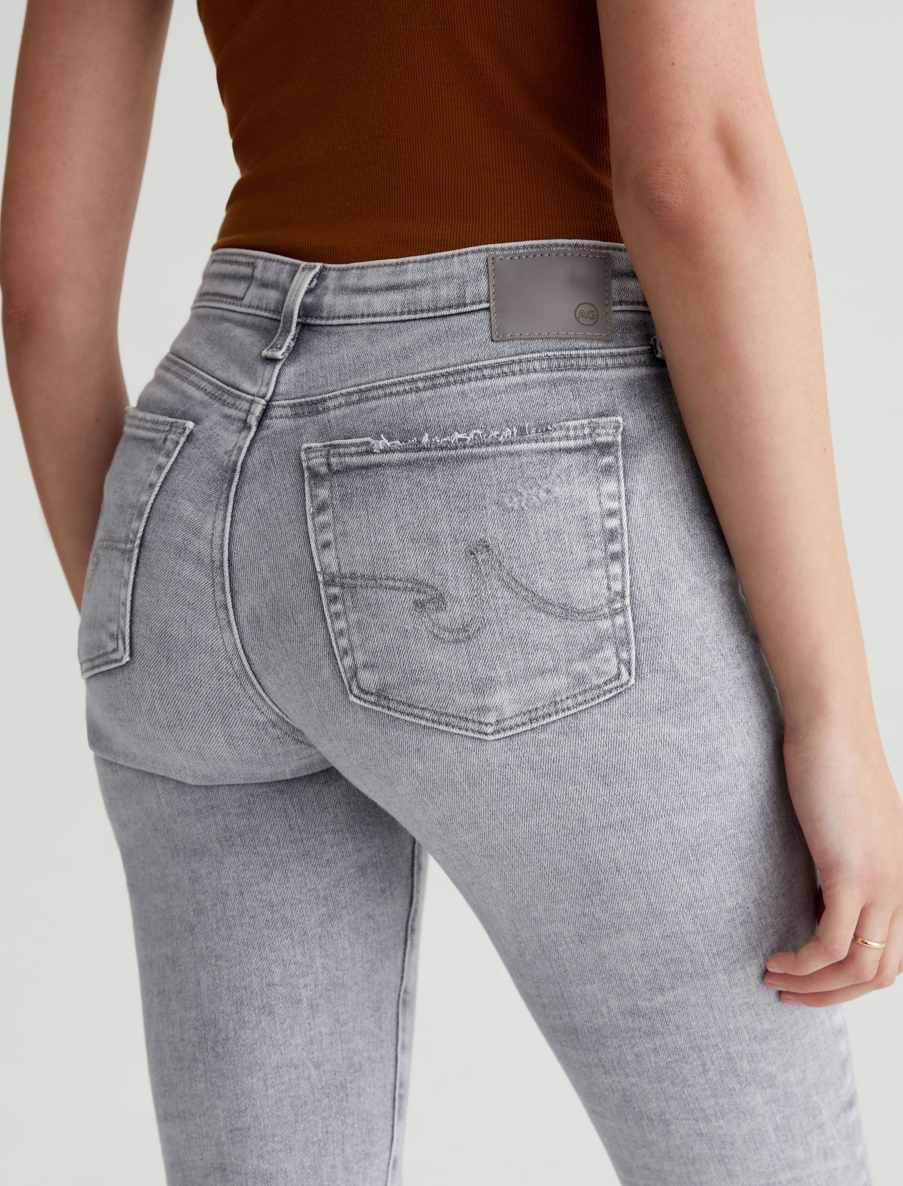 Prima Ankle sold by Adriano Goldschmied product image thumbnail 5