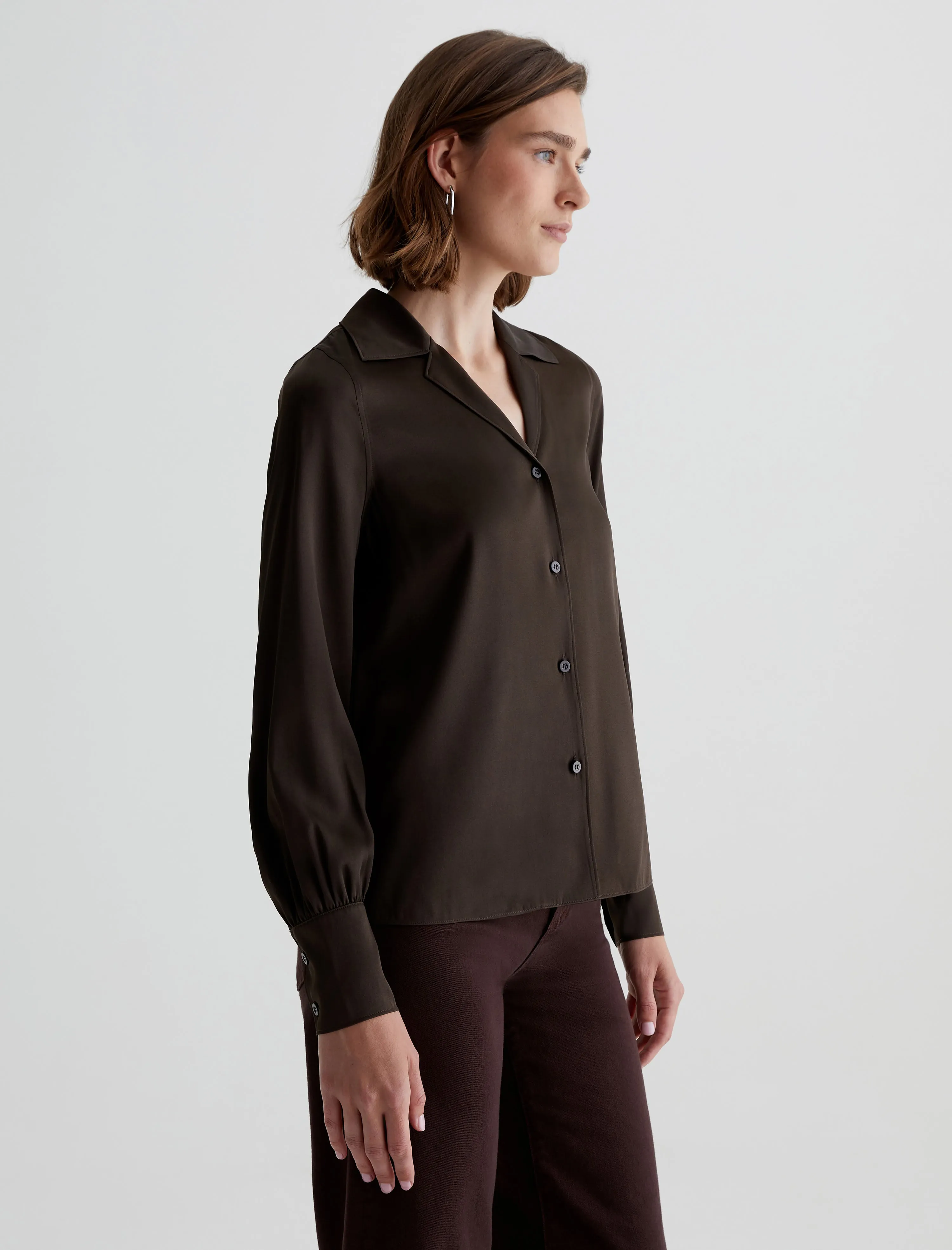 Valerie Blouse sold by Adriano Goldschmied product image thumbnail 3