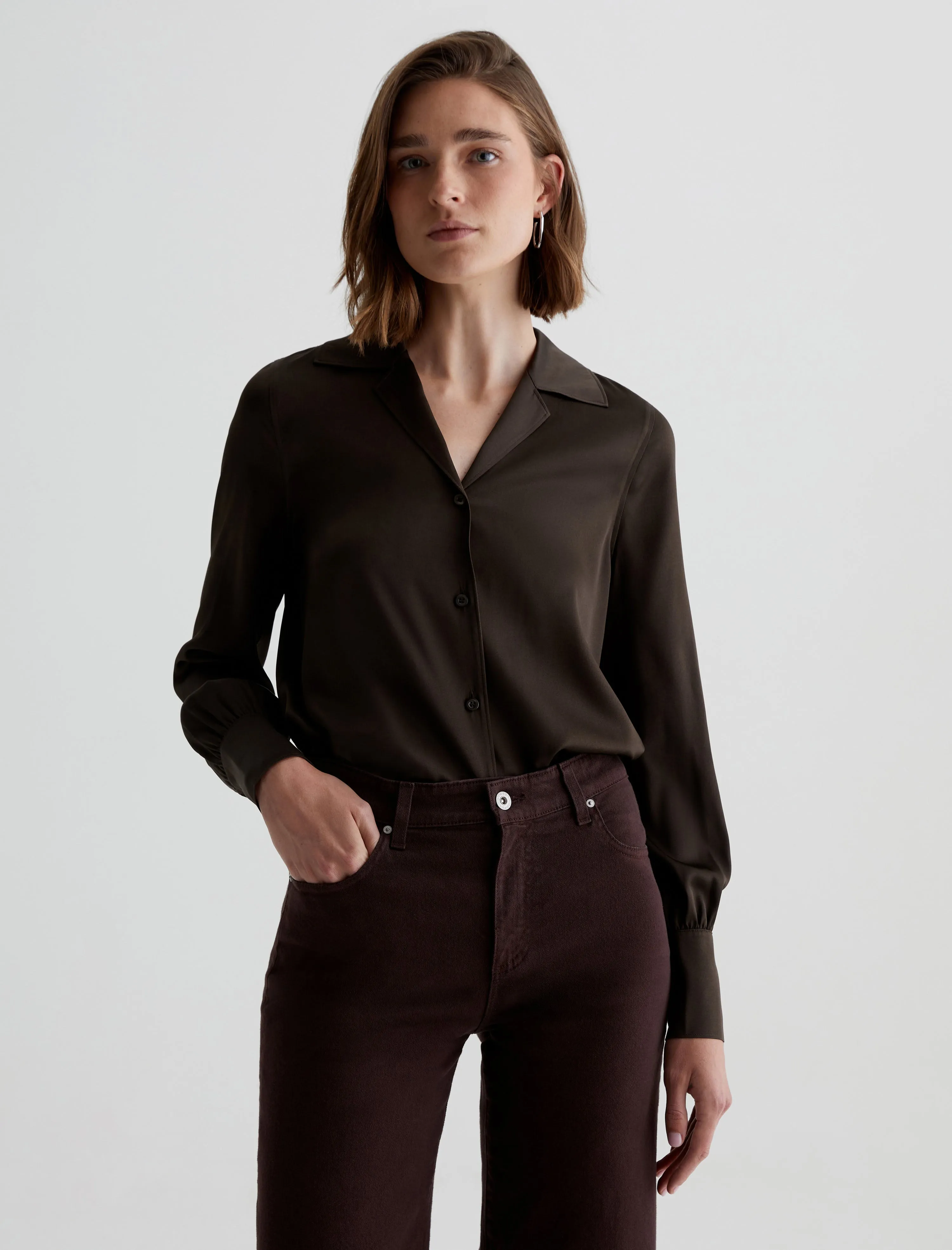 Valerie Blouse sold by Adriano Goldschmied