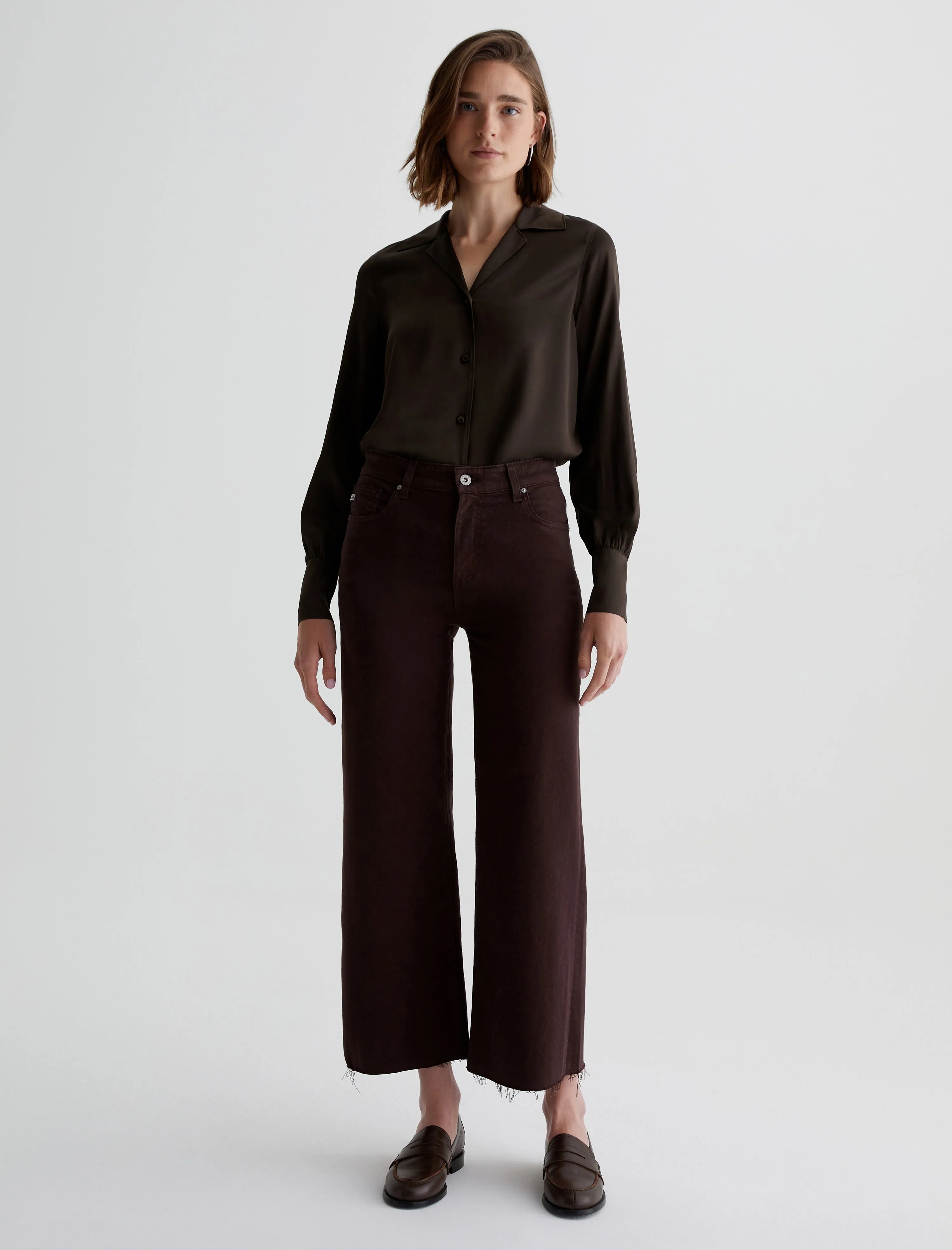 Valerie Blouse sold by Adriano Goldschmied product image thumbnail 4