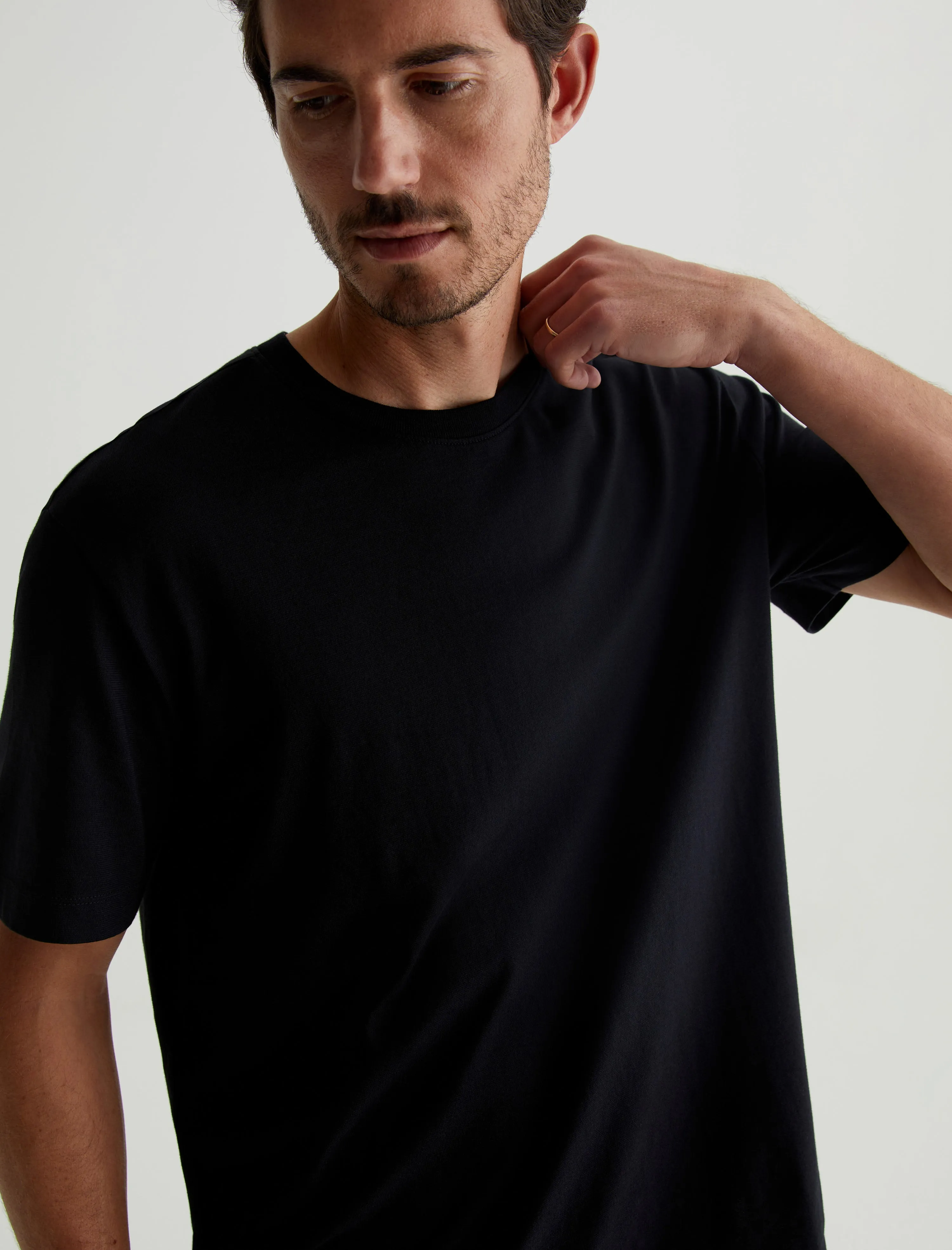 Wesley Crew sold by AG Jeans product image thumbnail 2