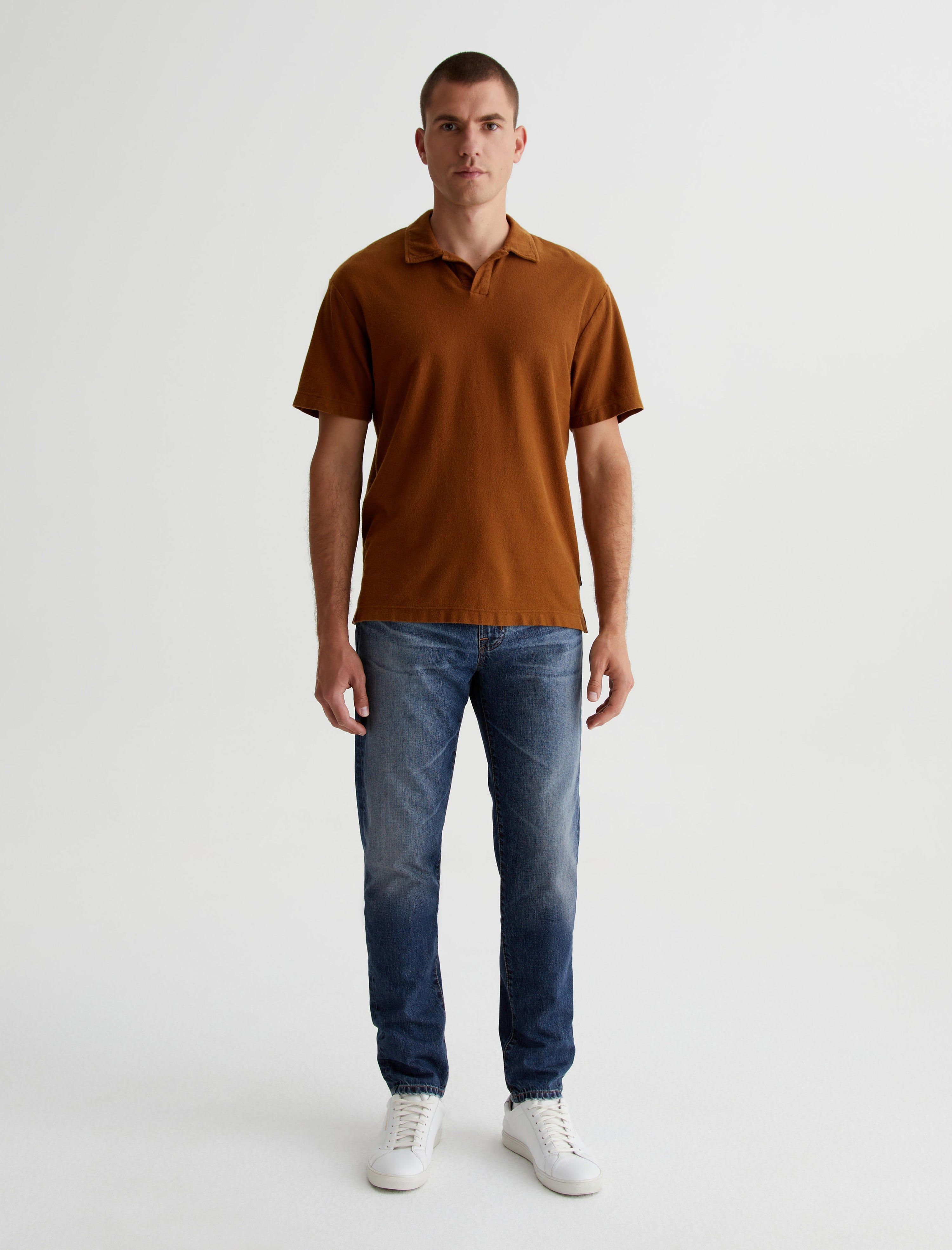 Bryce Johnny Collar sold by Adriano Goldschmied product image thumbnail 5