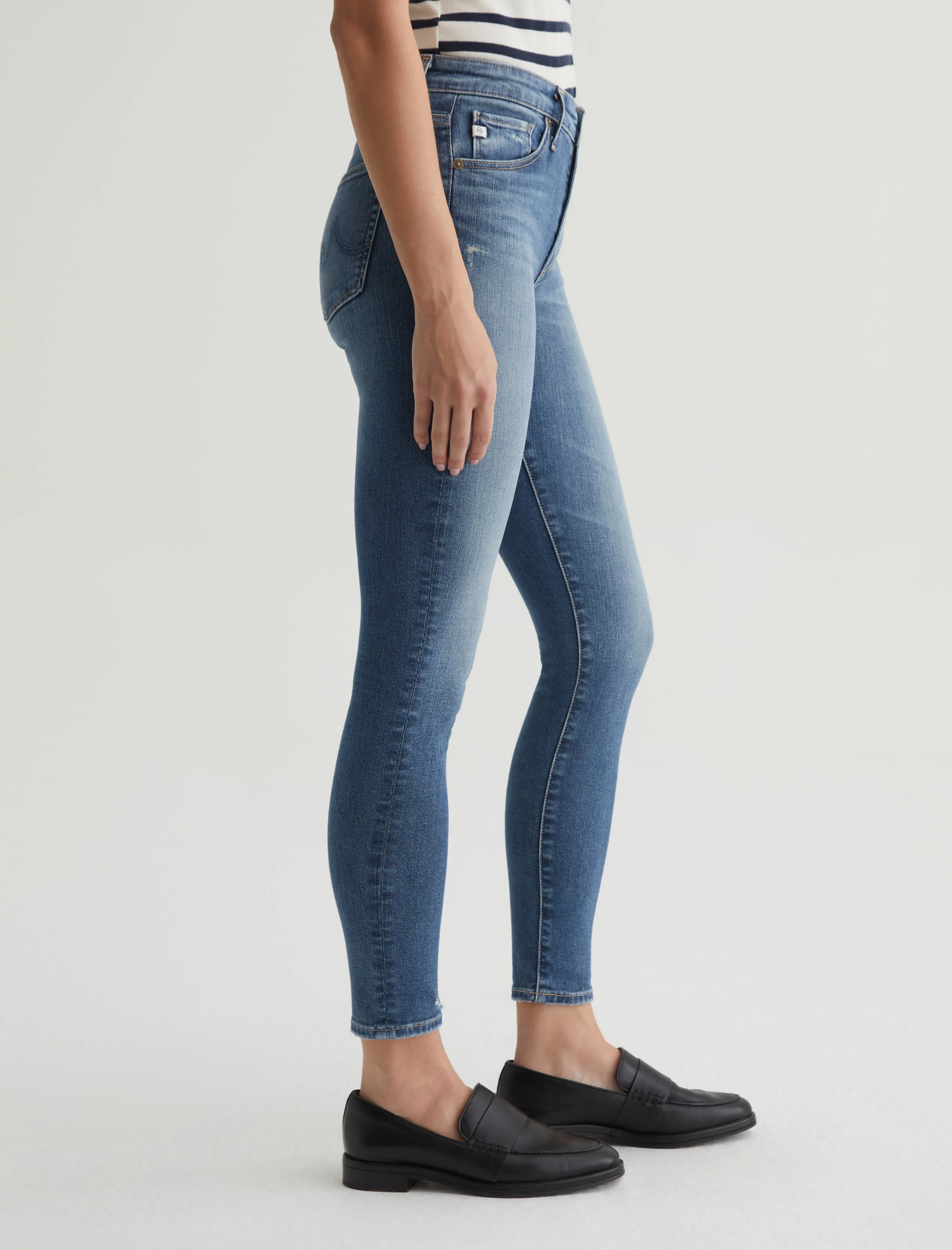 Farrah Skinny Ankle sold by Adriano Goldschmied product image thumbnail 4
