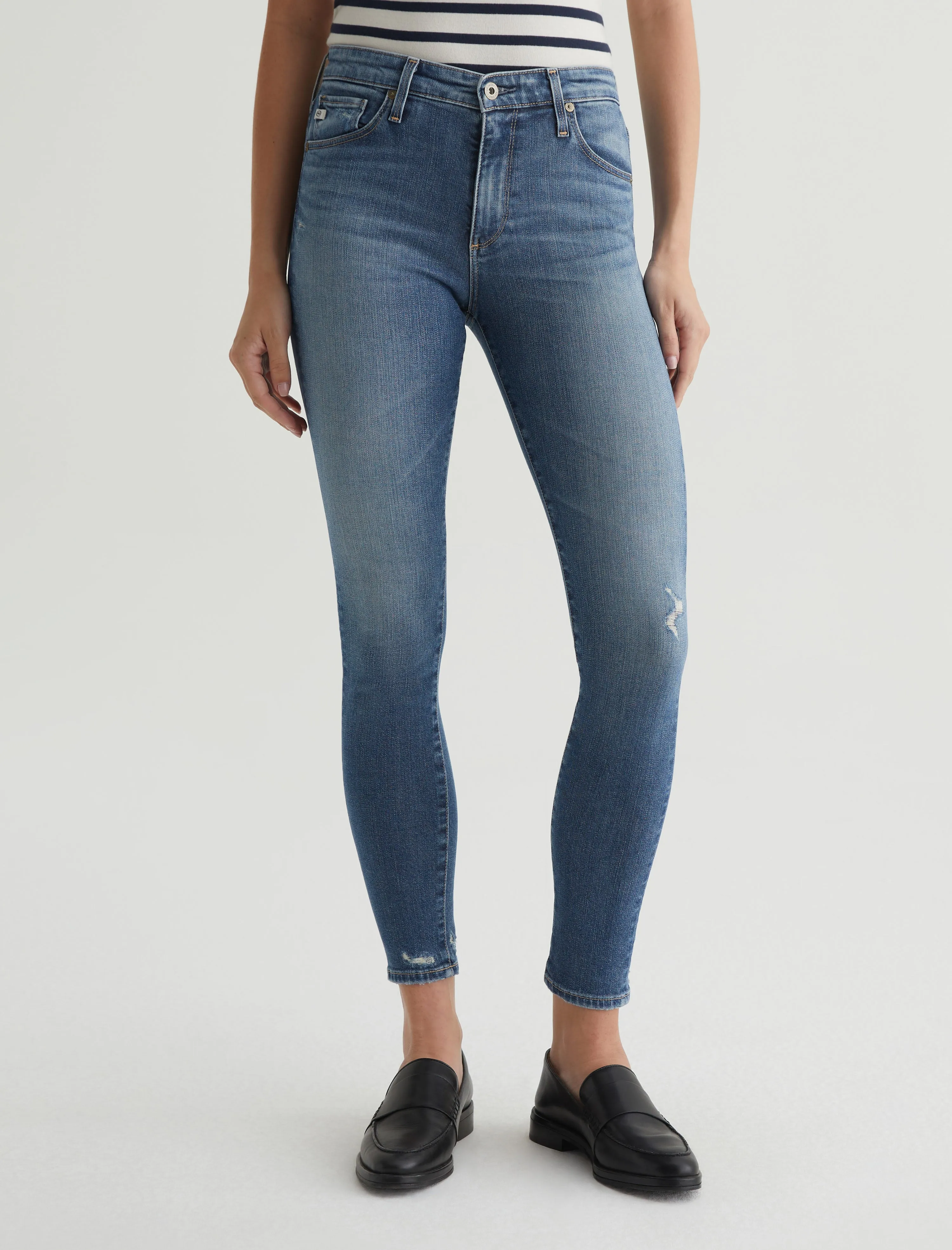 Farrah Skinny Ankle sold by Adriano Goldschmied product image thumbnail 2