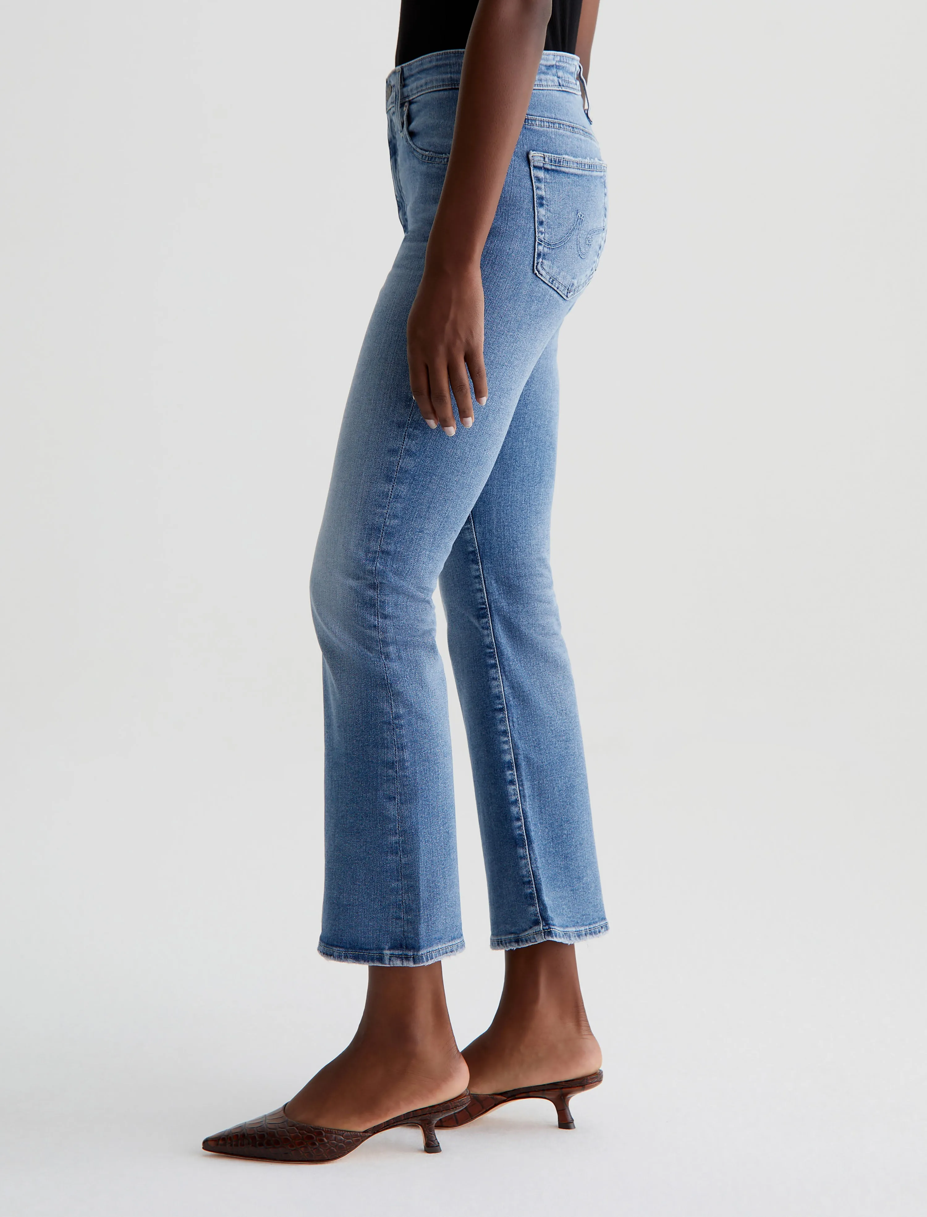 Farrah Boot Crop sold by Adriano Goldschmied product image thumbnail 5