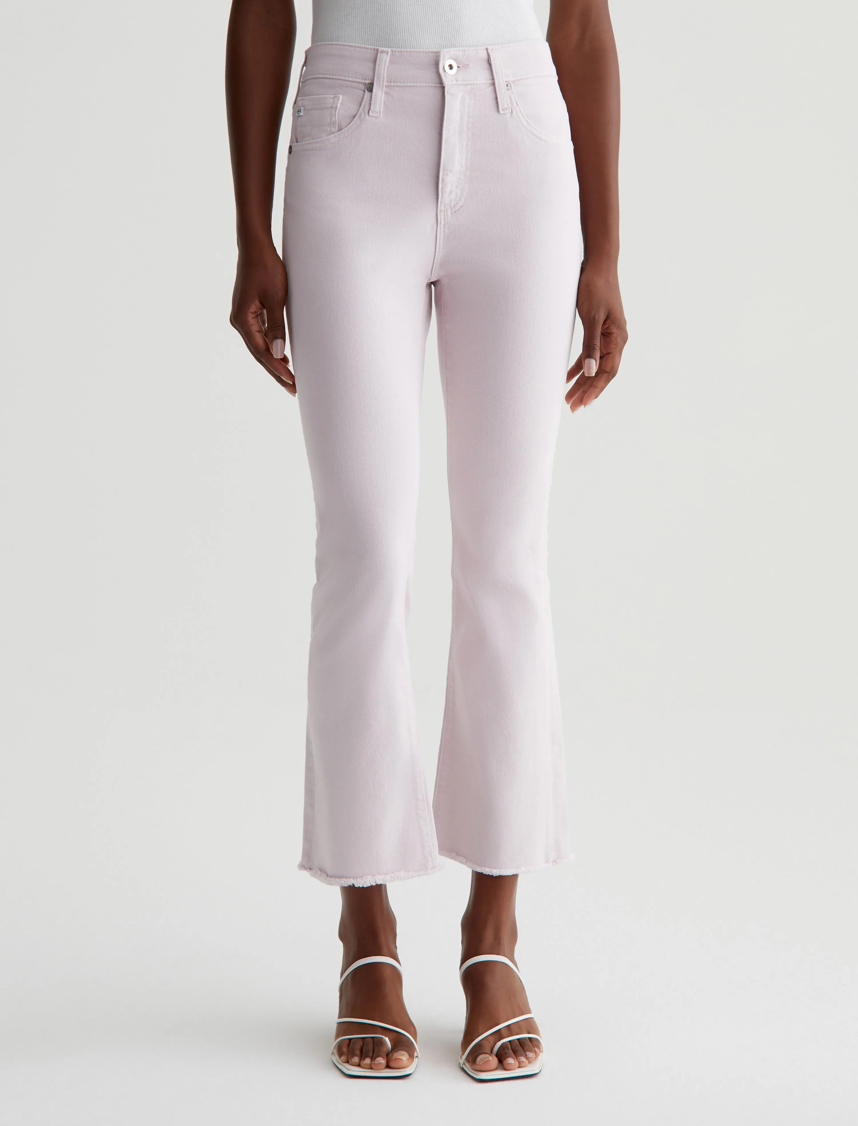 Farrah Boot Crop sold by Adriano Goldschmied product image thumbnail 2