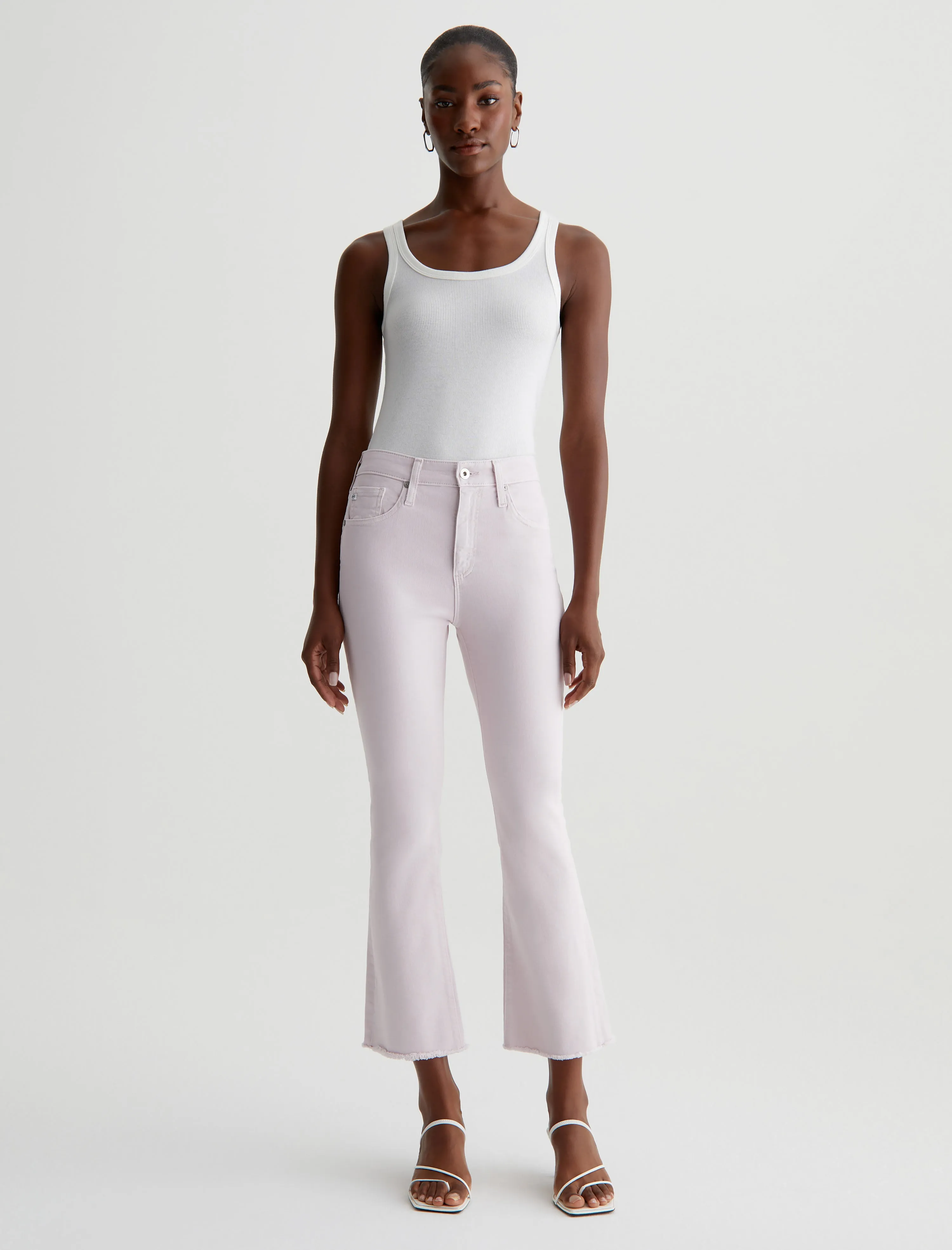 Farrah Boot Crop sold by Adriano Goldschmied