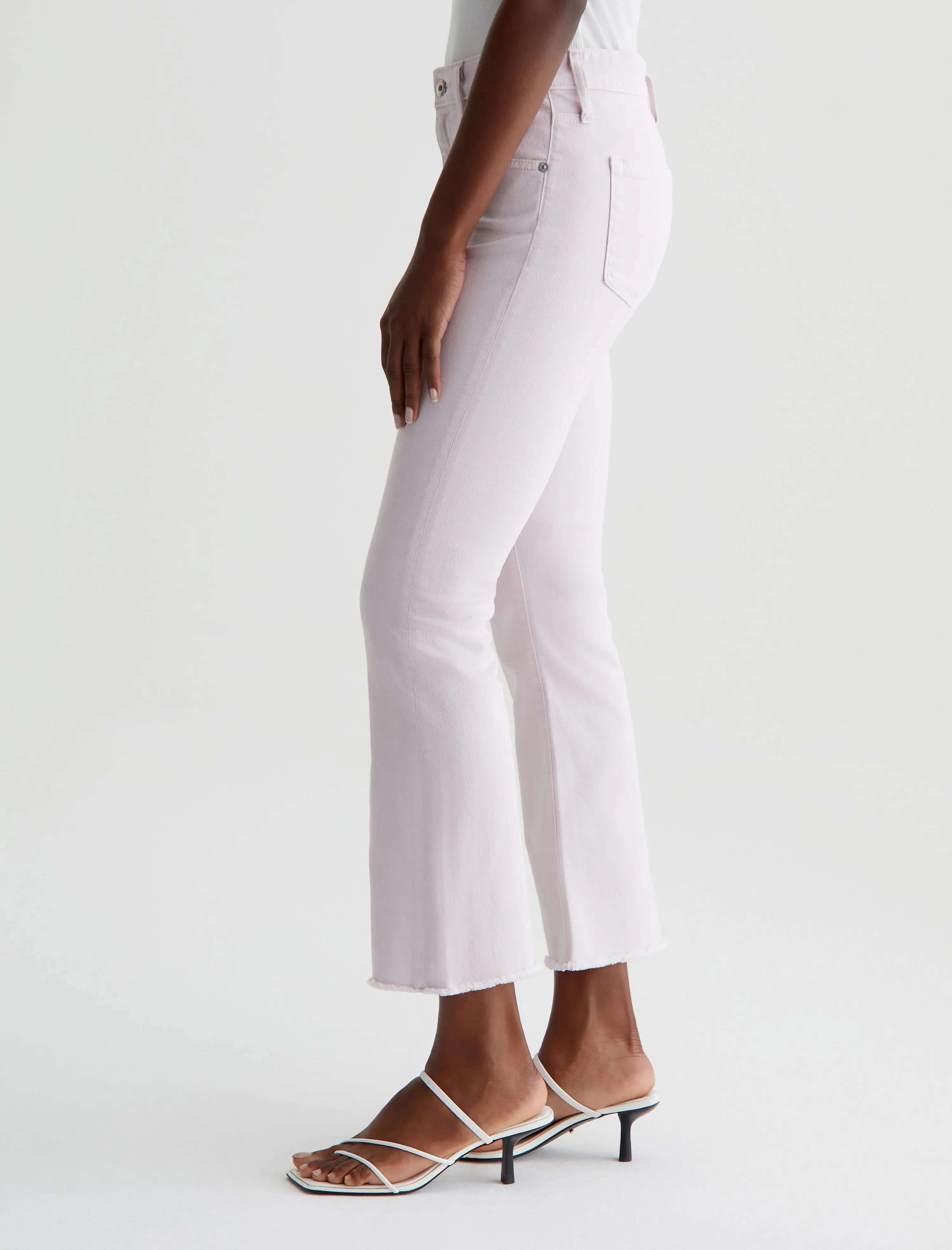 Farrah Boot Crop sold by Adriano Goldschmied product image thumbnail 4