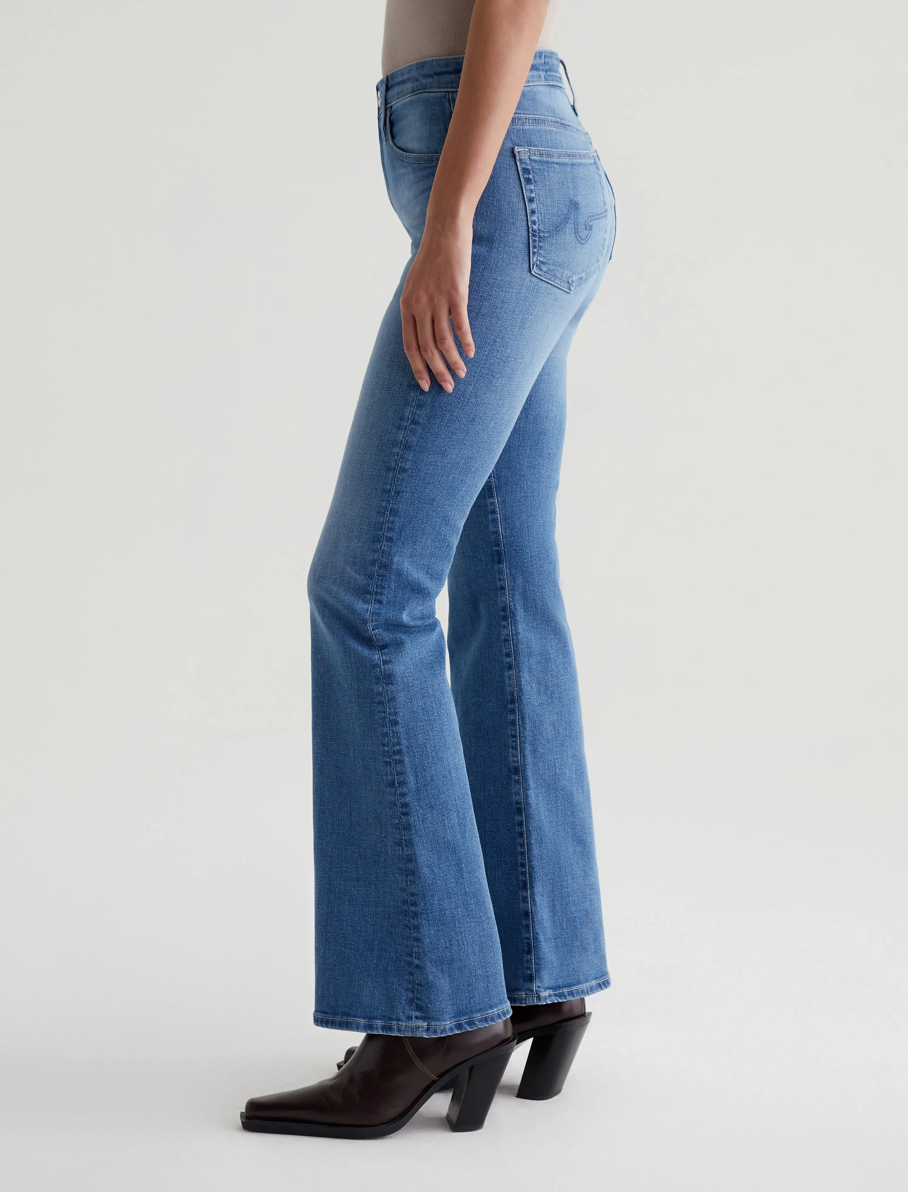 Farrah Boot sold by Adriano Goldschmied product image thumbnail 4