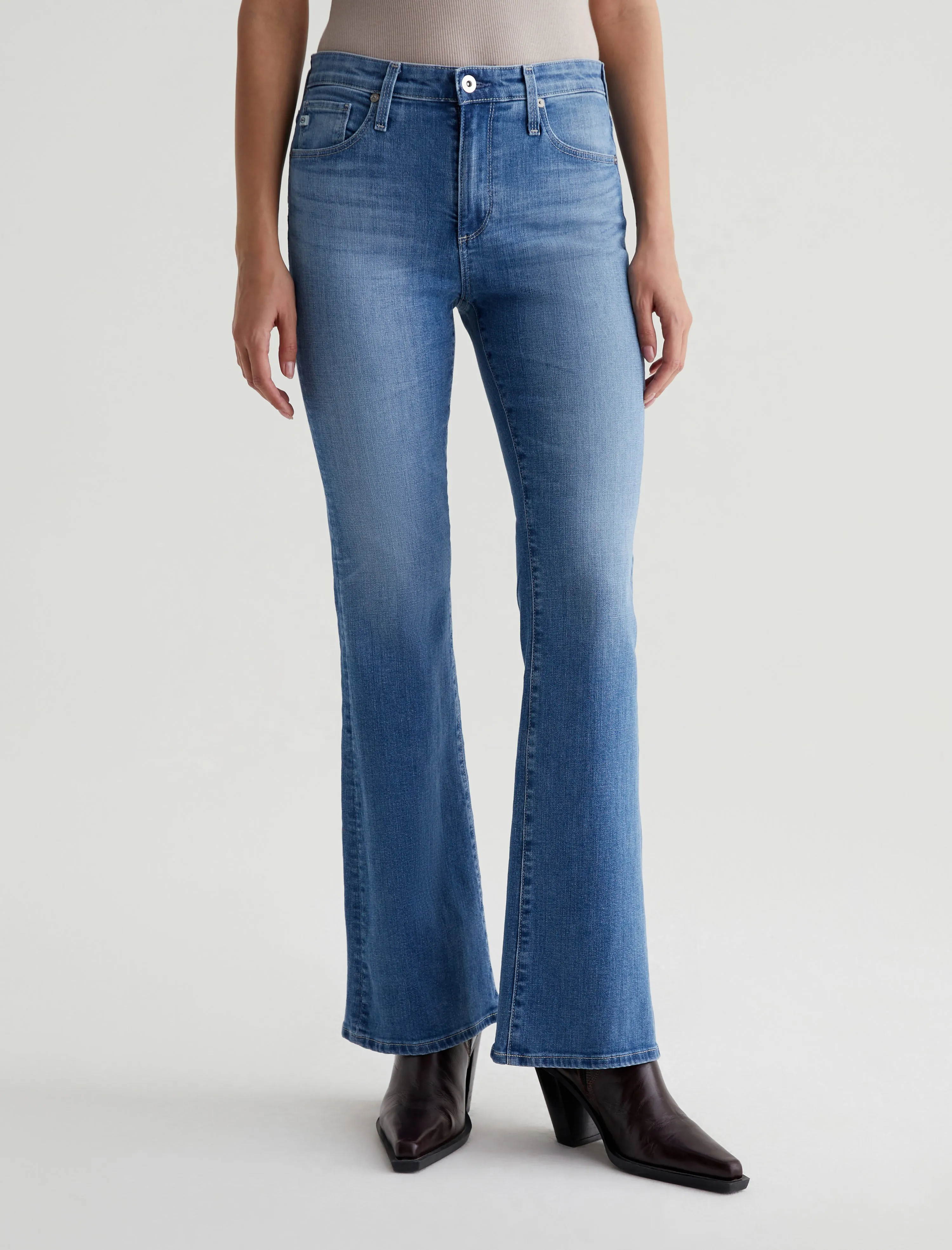 Farrah Boot sold by Adriano Goldschmied product image thumbnail 2