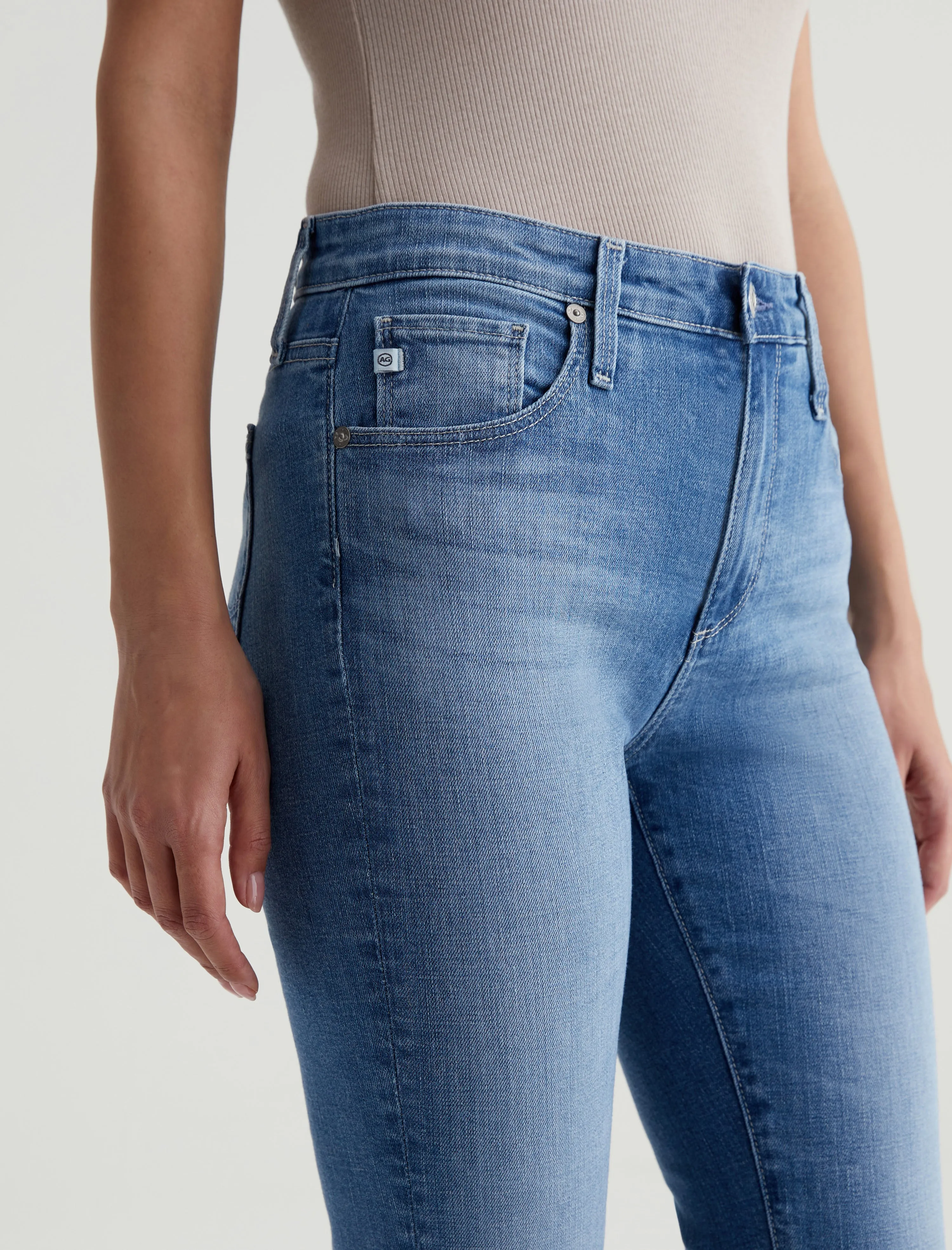 Farrah Boot sold by Adriano Goldschmied product image thumbnail 3