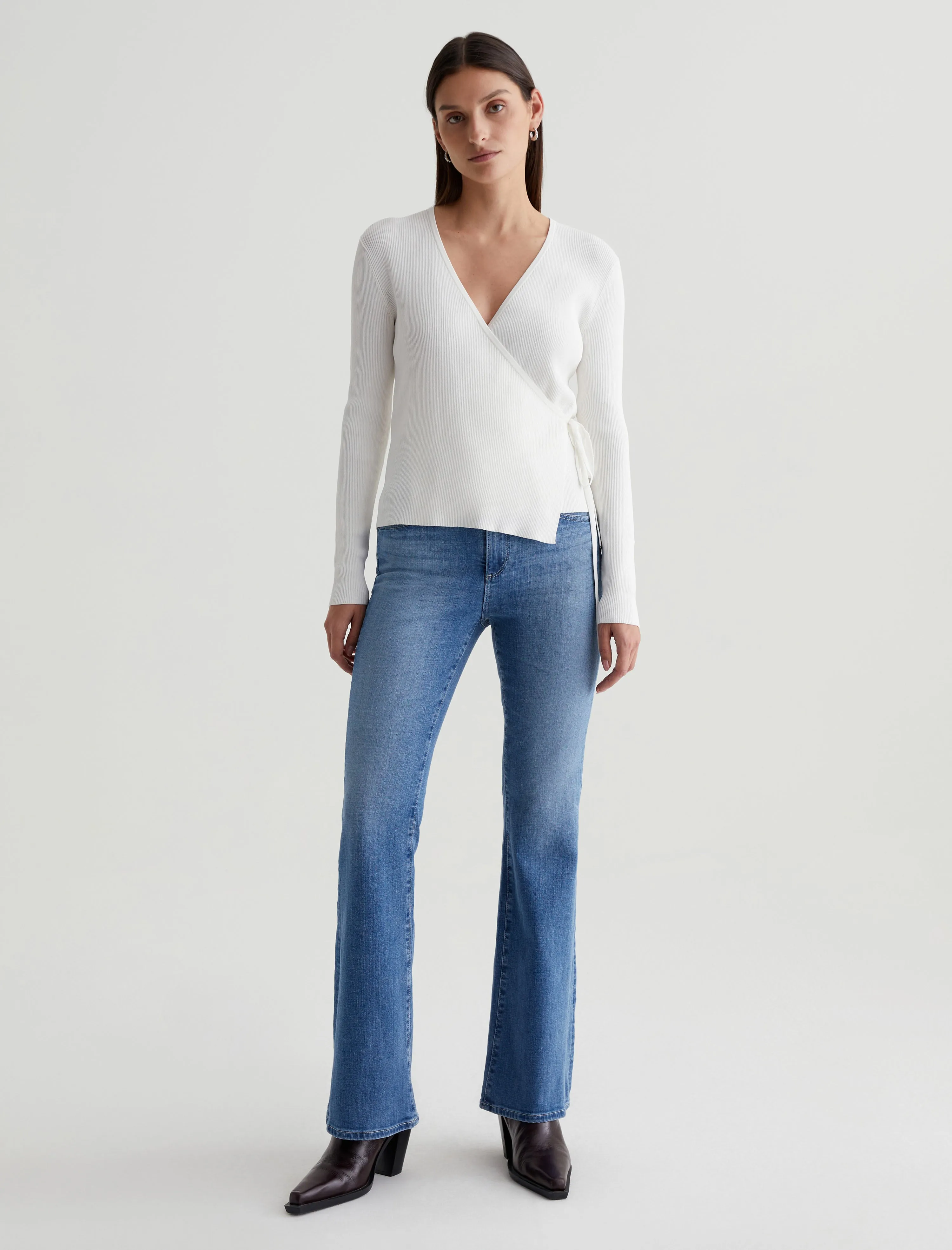 Farrah Boot sold by Adriano Goldschmied