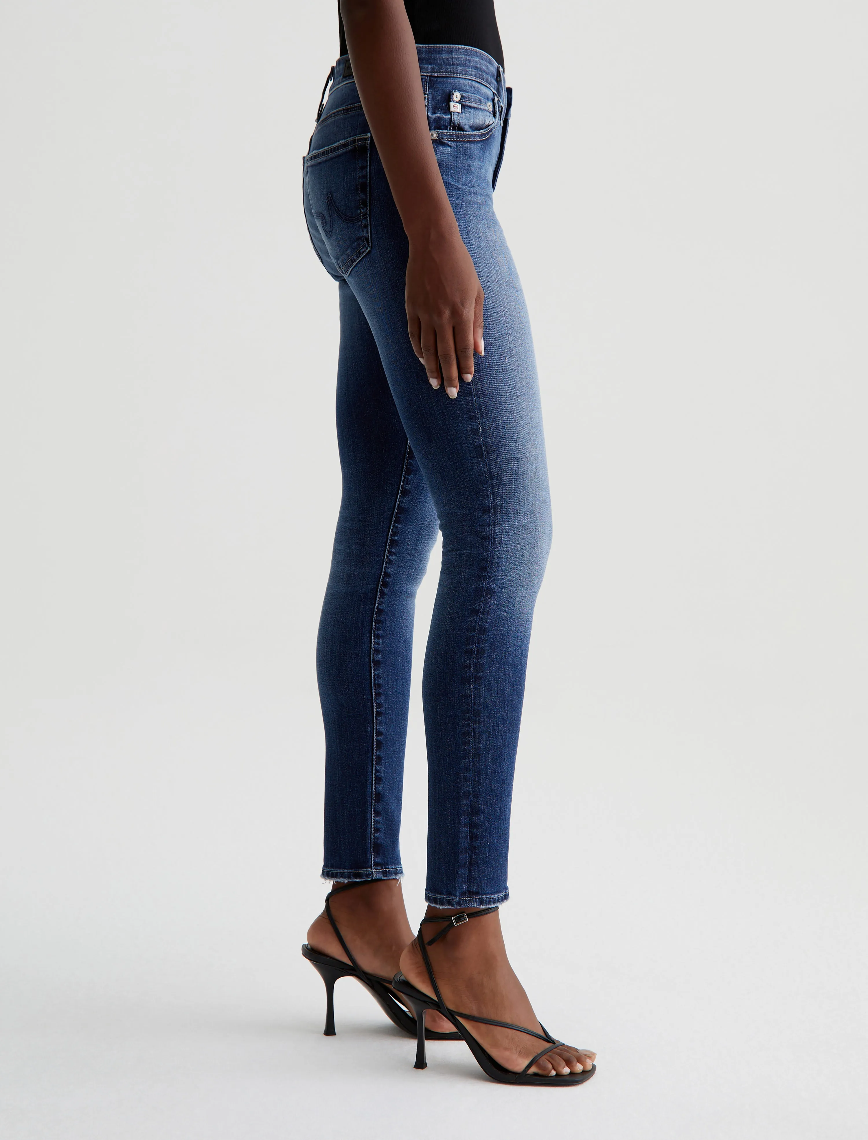 Farrah Skinny Ankle sold by Adriano Goldschmied product image thumbnail 4