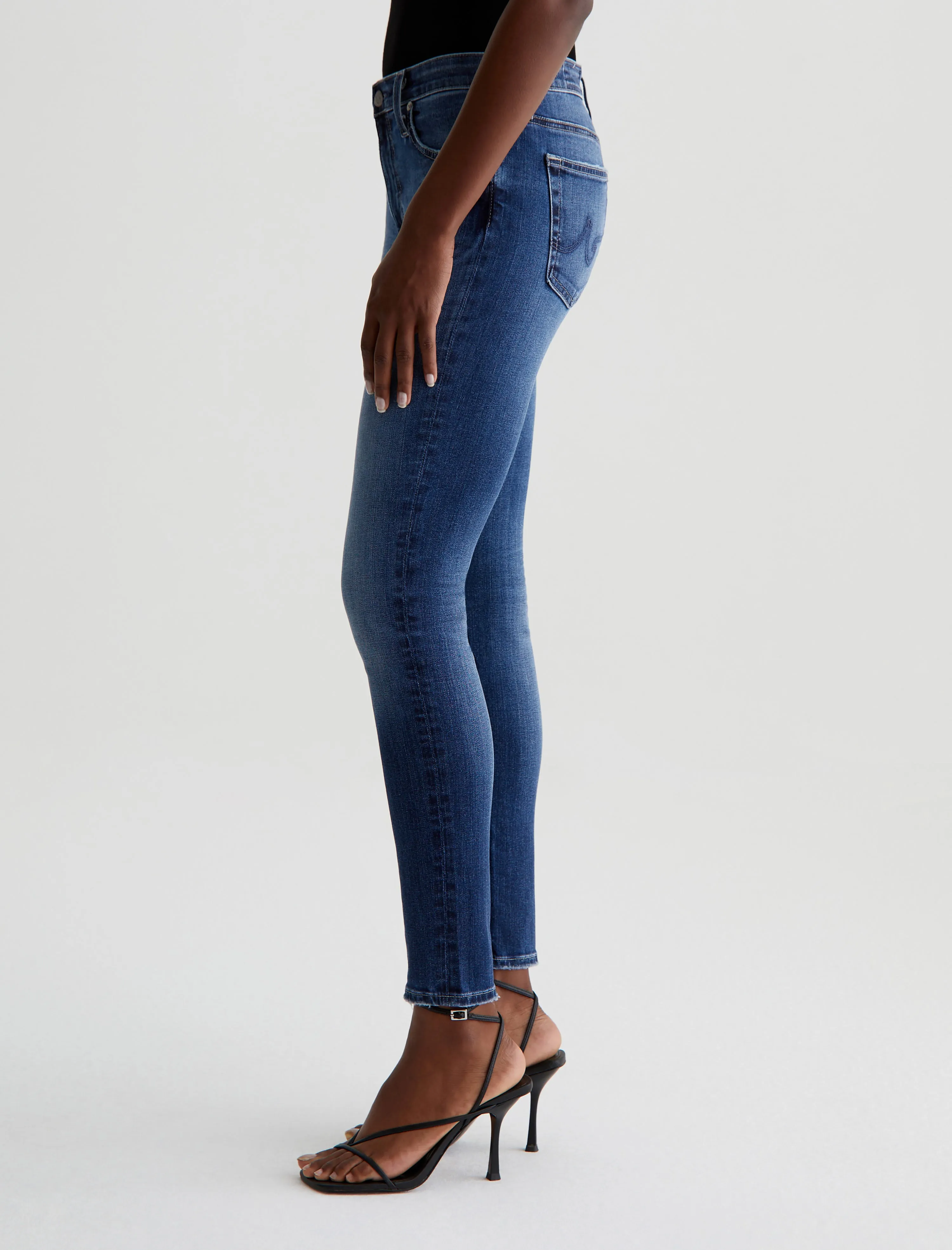 Farrah Skinny Ankle sold by Adriano Goldschmied product image thumbnail 5