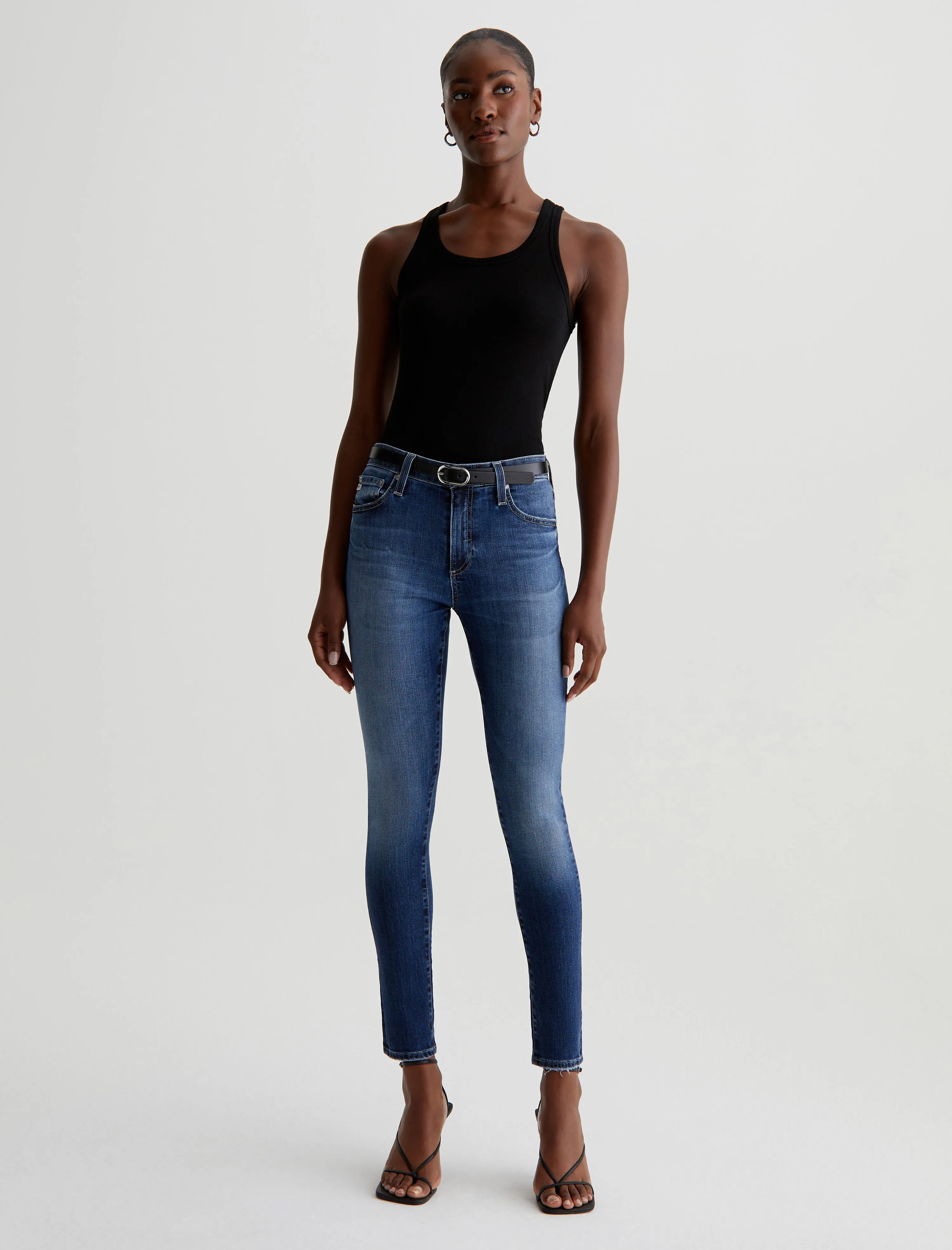 Farrah Skinny Ankle sold by Adriano Goldschmied