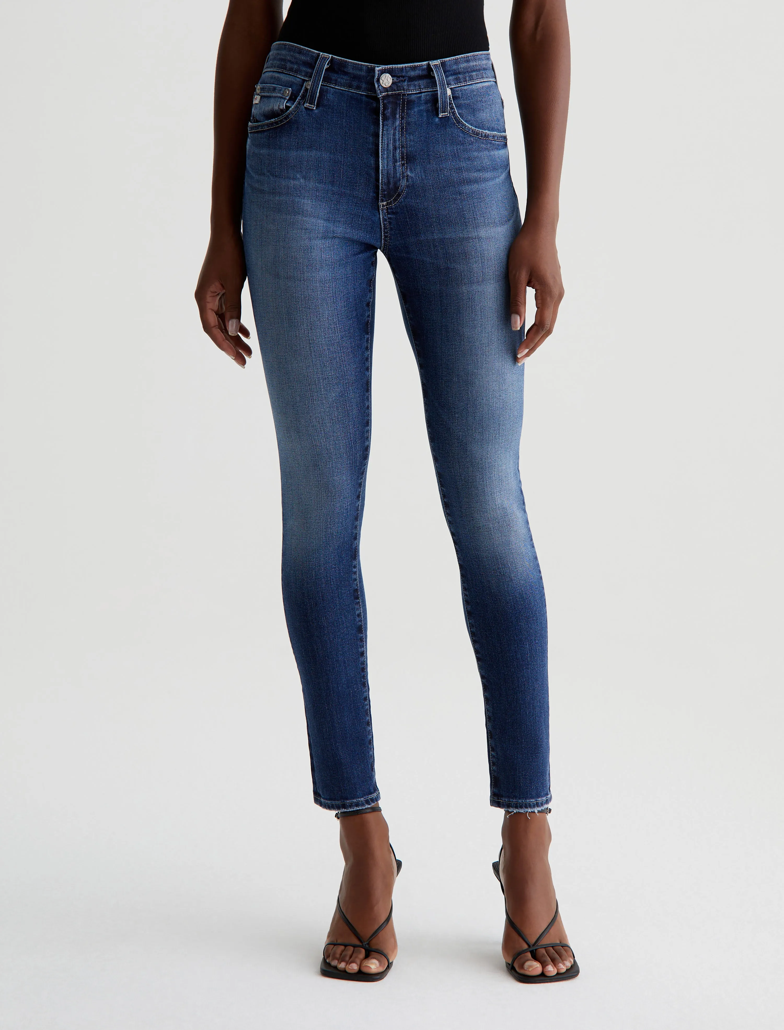 Farrah Skinny Ankle sold by Adriano Goldschmied product image thumbnail 2