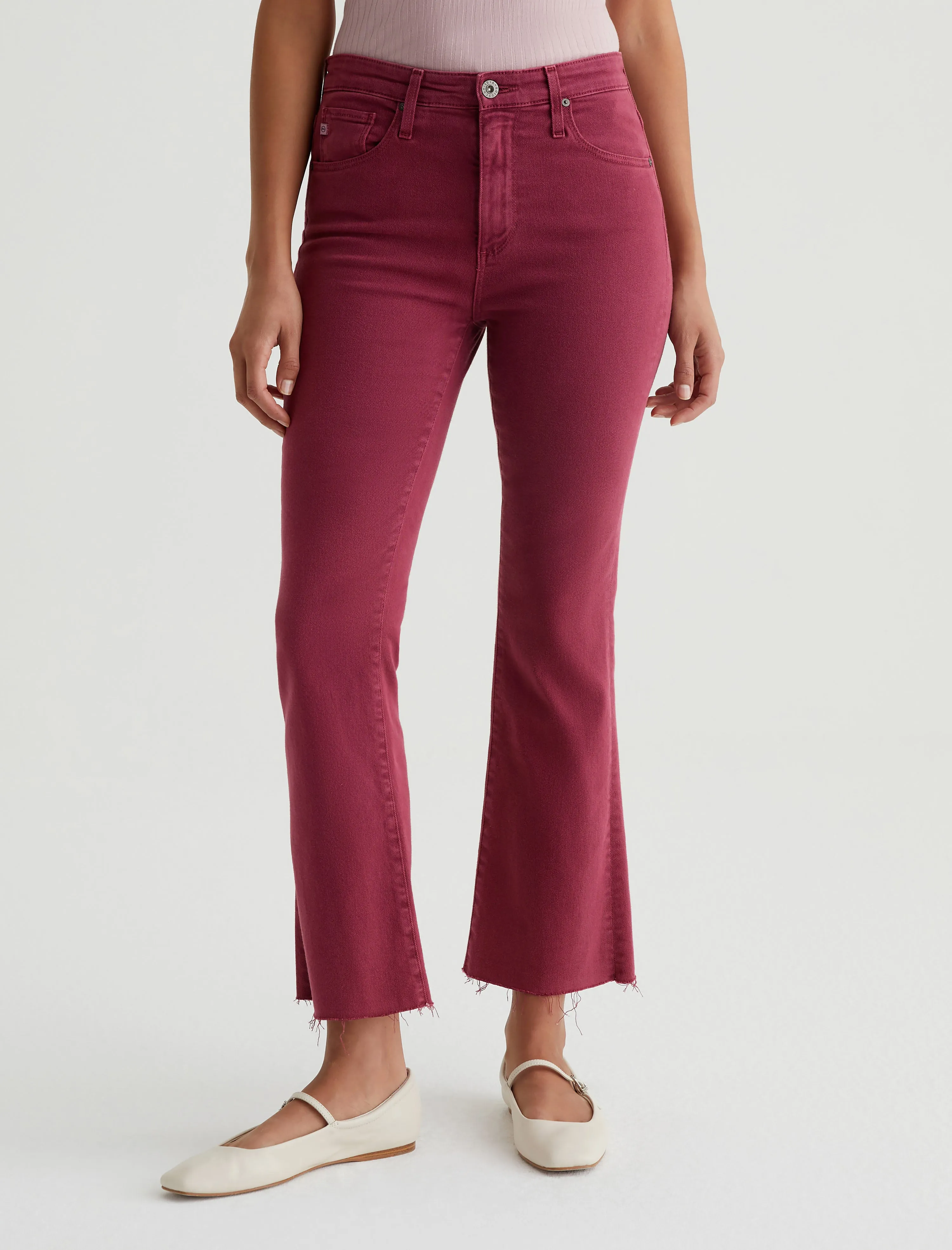 Farrah Boot Crop sold by Adriano Goldschmied product image thumbnail 2