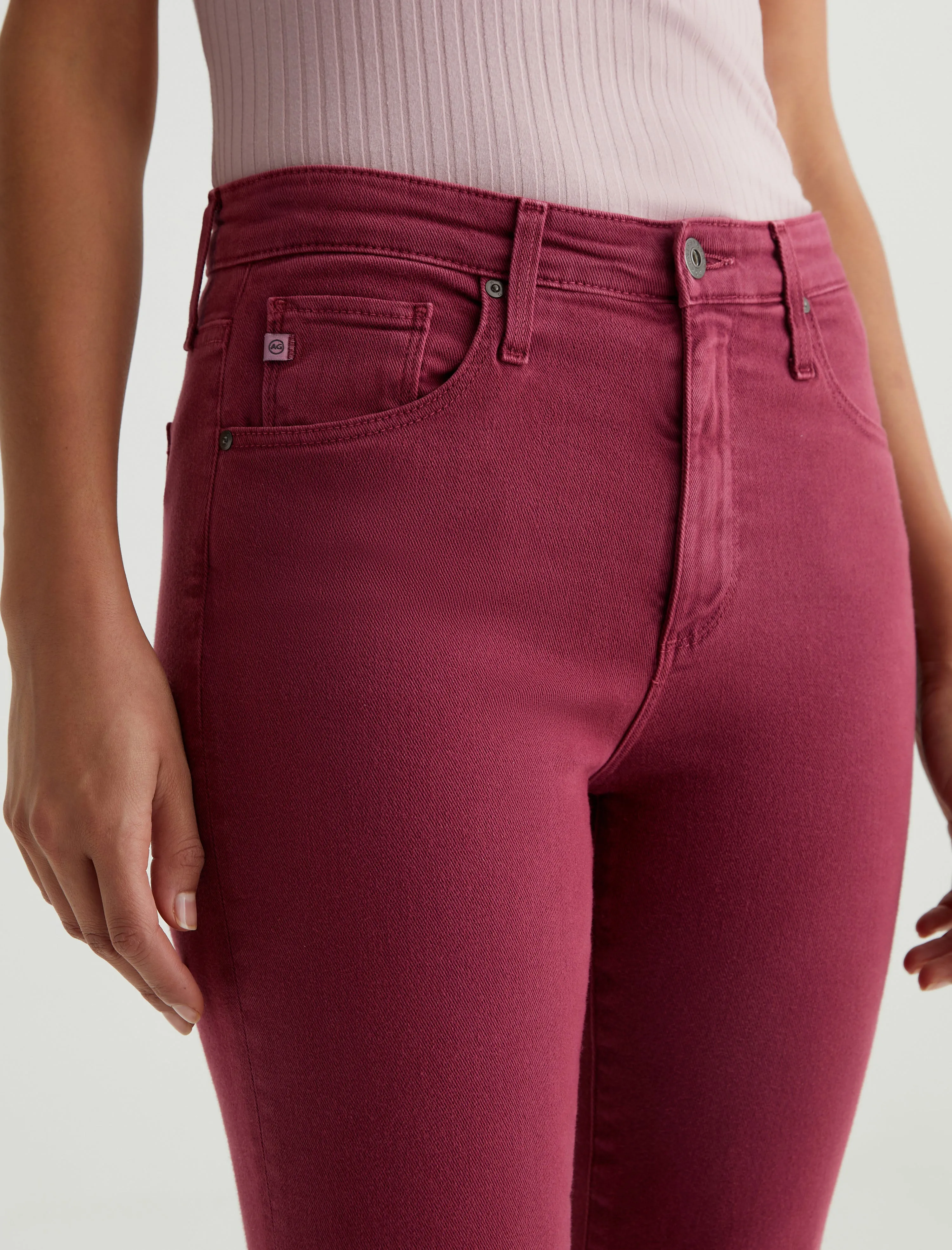 Farrah Boot Crop sold by Adriano Goldschmied product image thumbnail 3