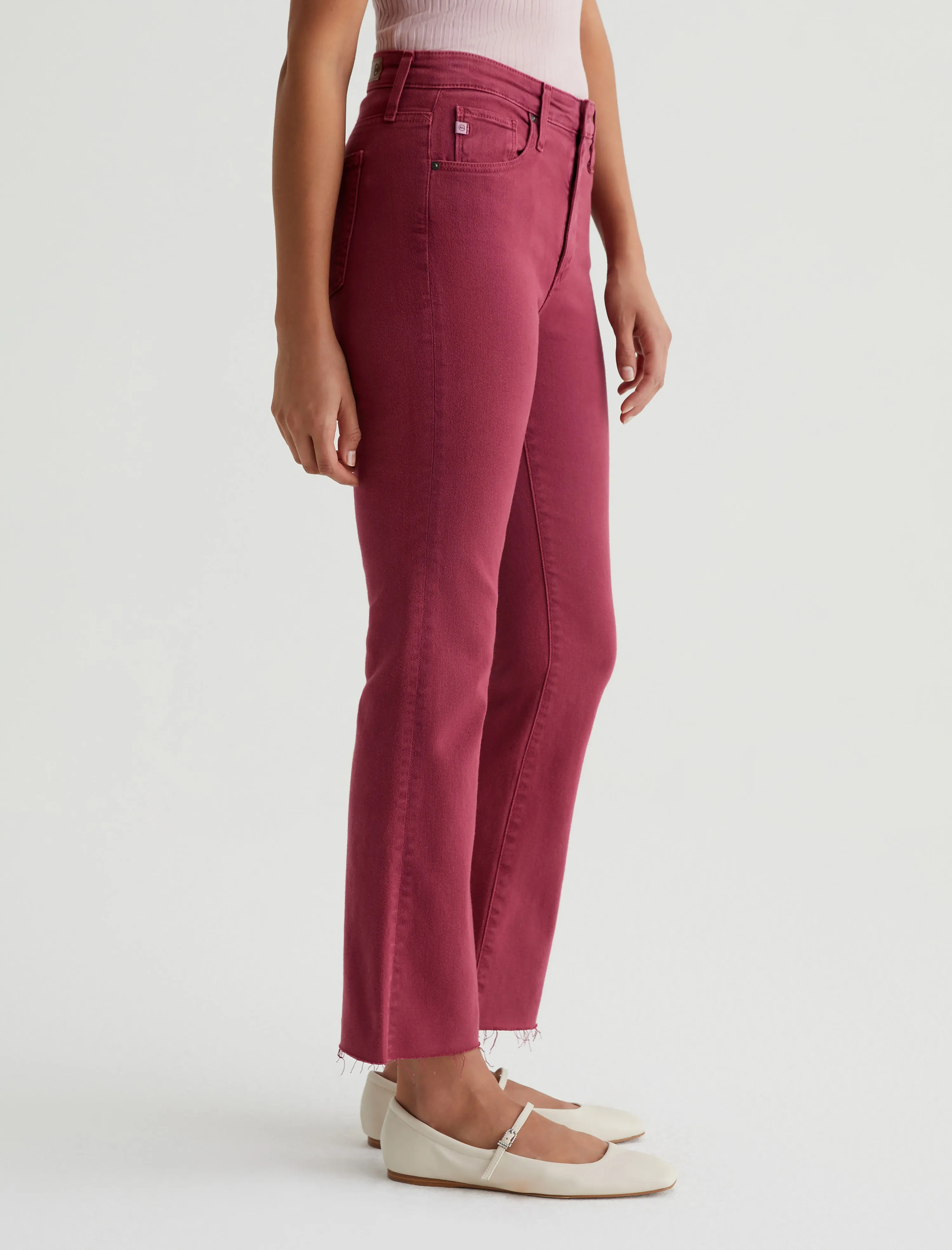 Farrah Boot Crop sold by Adriano Goldschmied product image thumbnail 4