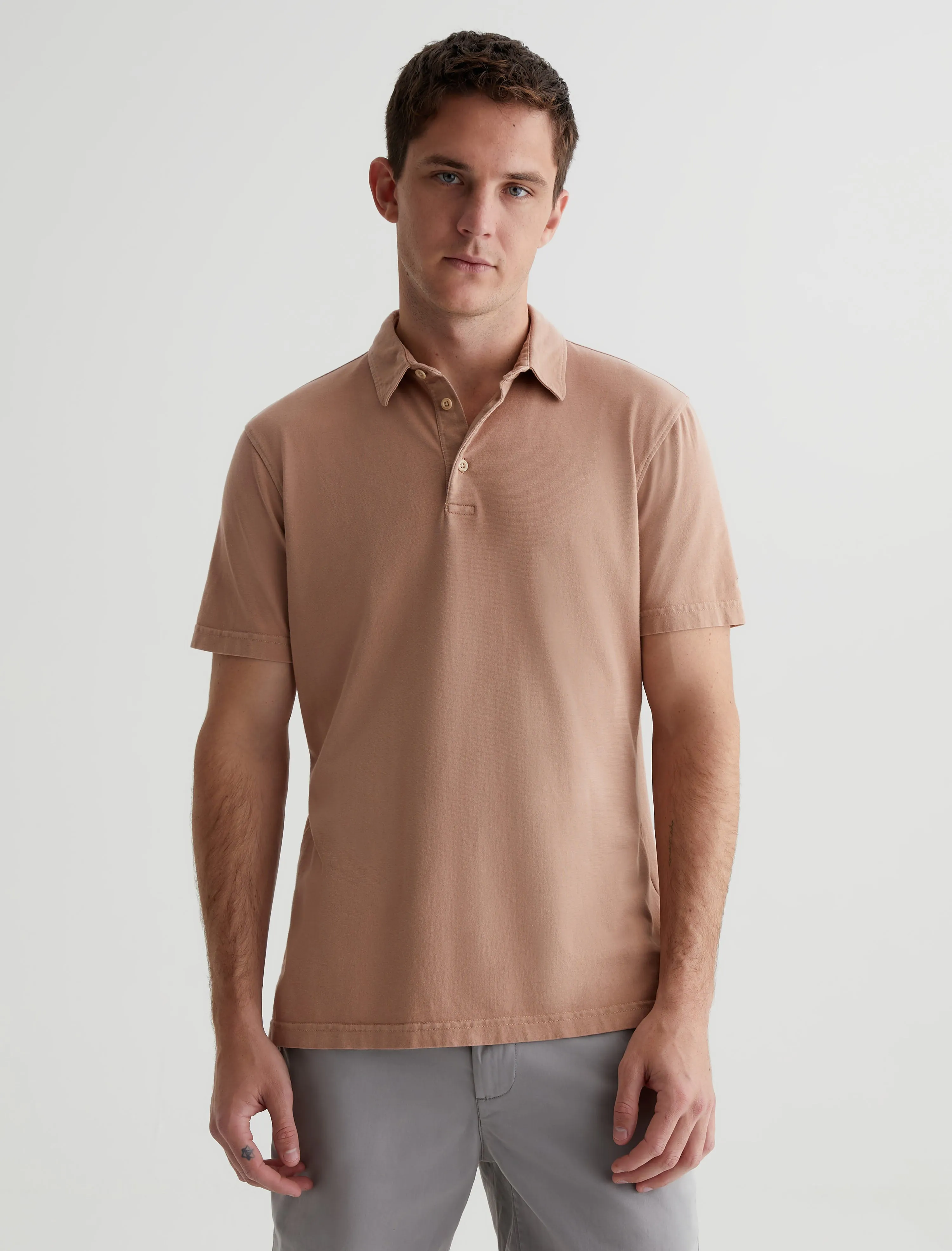 Bryce Polo sold by Adriano Goldschmied