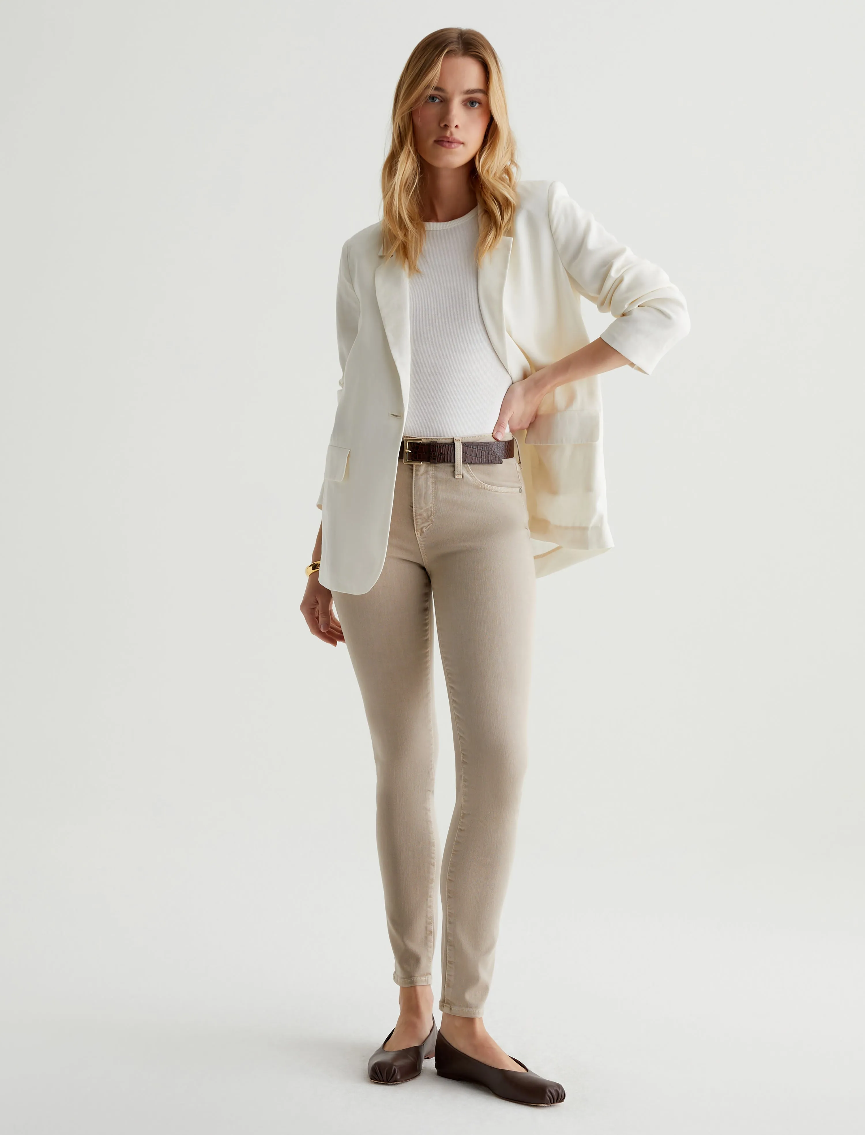 Prima Ankle sold by Adriano Goldschmied