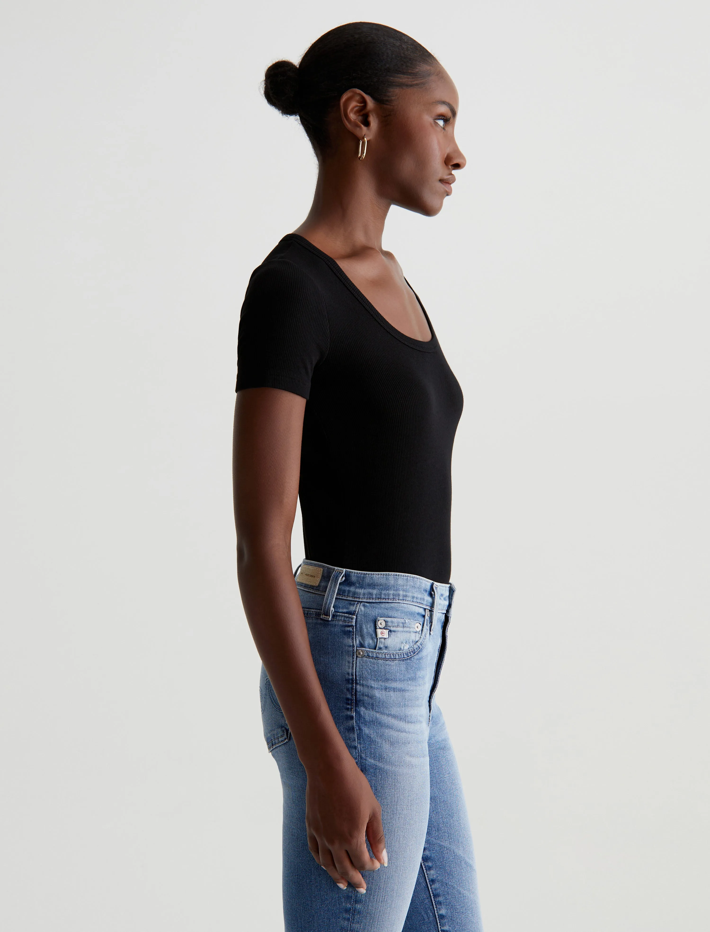 Jessie Top sold by Adriano Goldschmied product image thumbnail 3