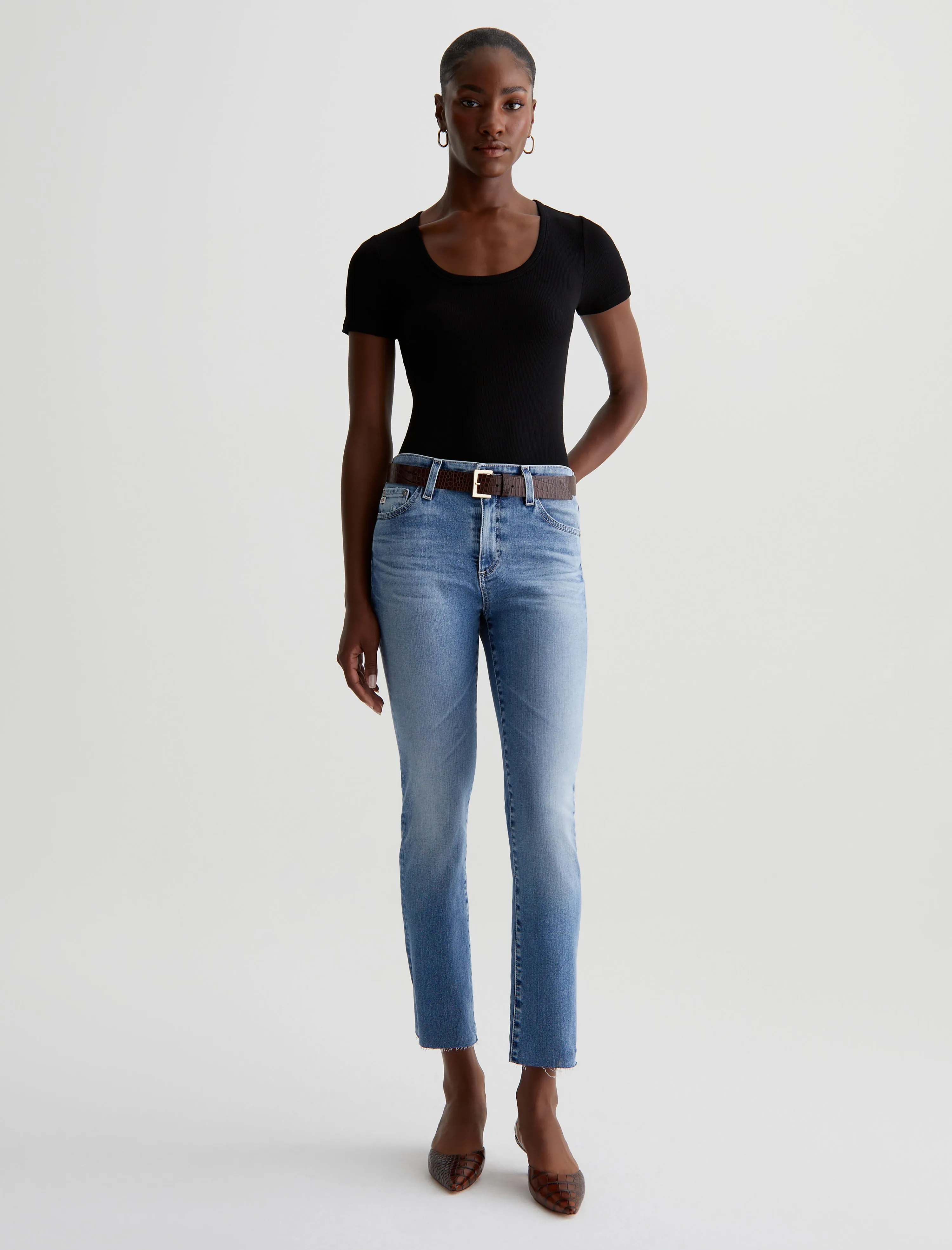 Jessie Top sold by Adriano Goldschmied product image thumbnail 4