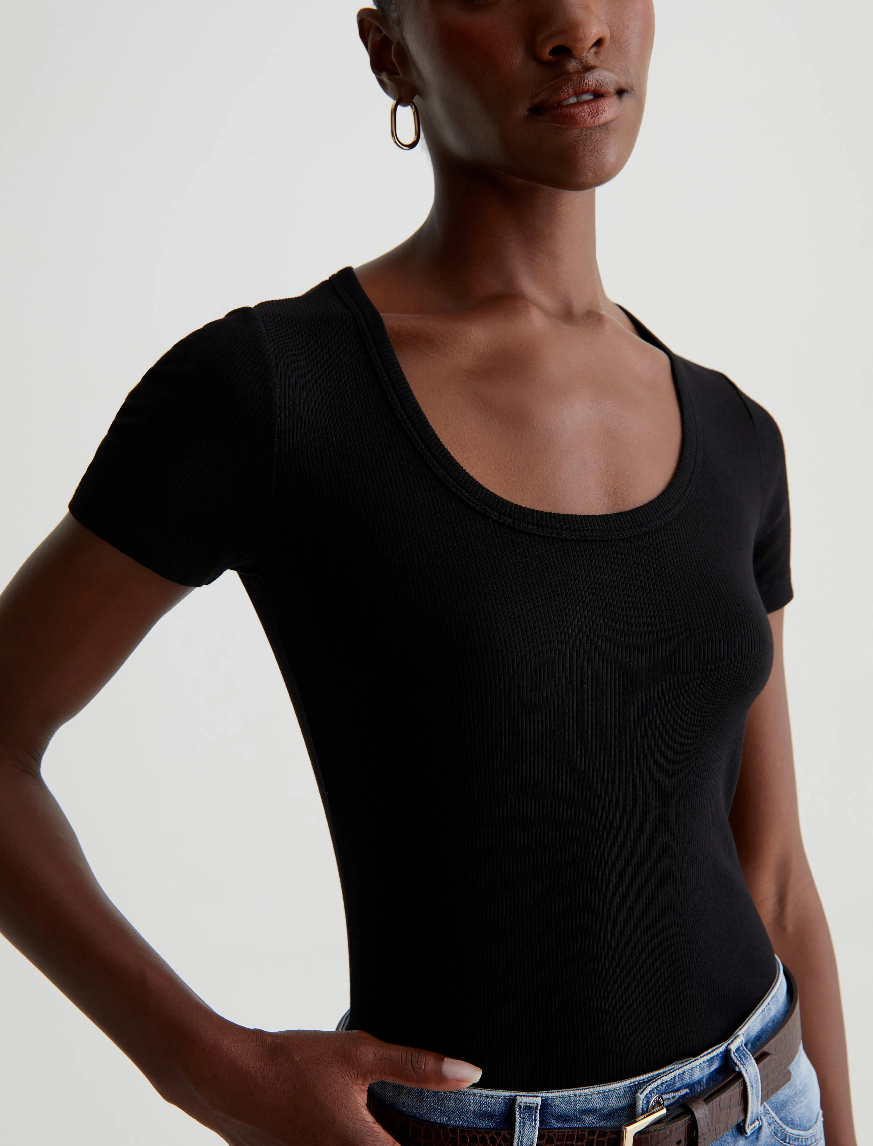 Jessie Top sold by Adriano Goldschmied product image thumbnail 2