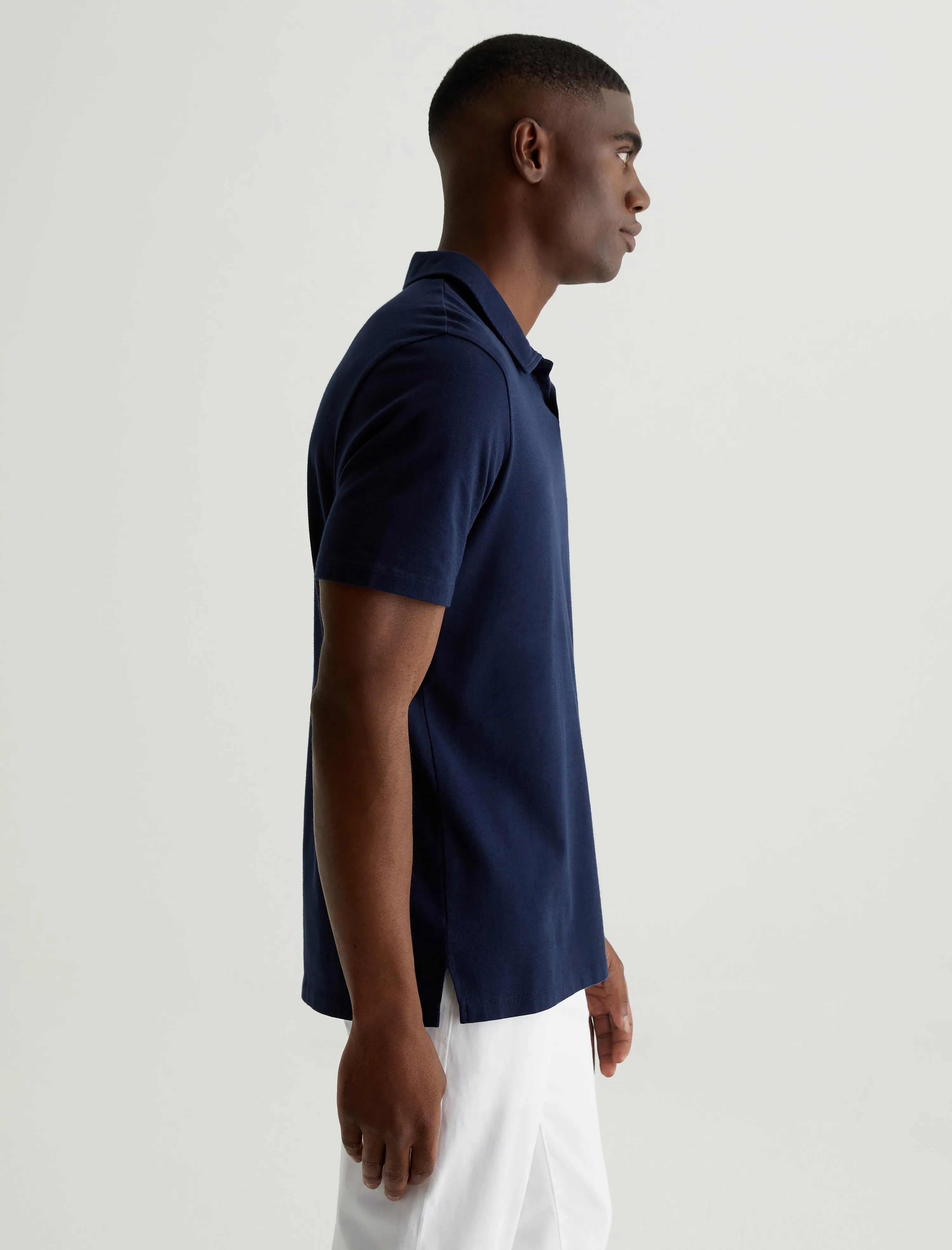 Bryce Johnny Collar sold by Adriano Goldschmied product image thumbnail 3