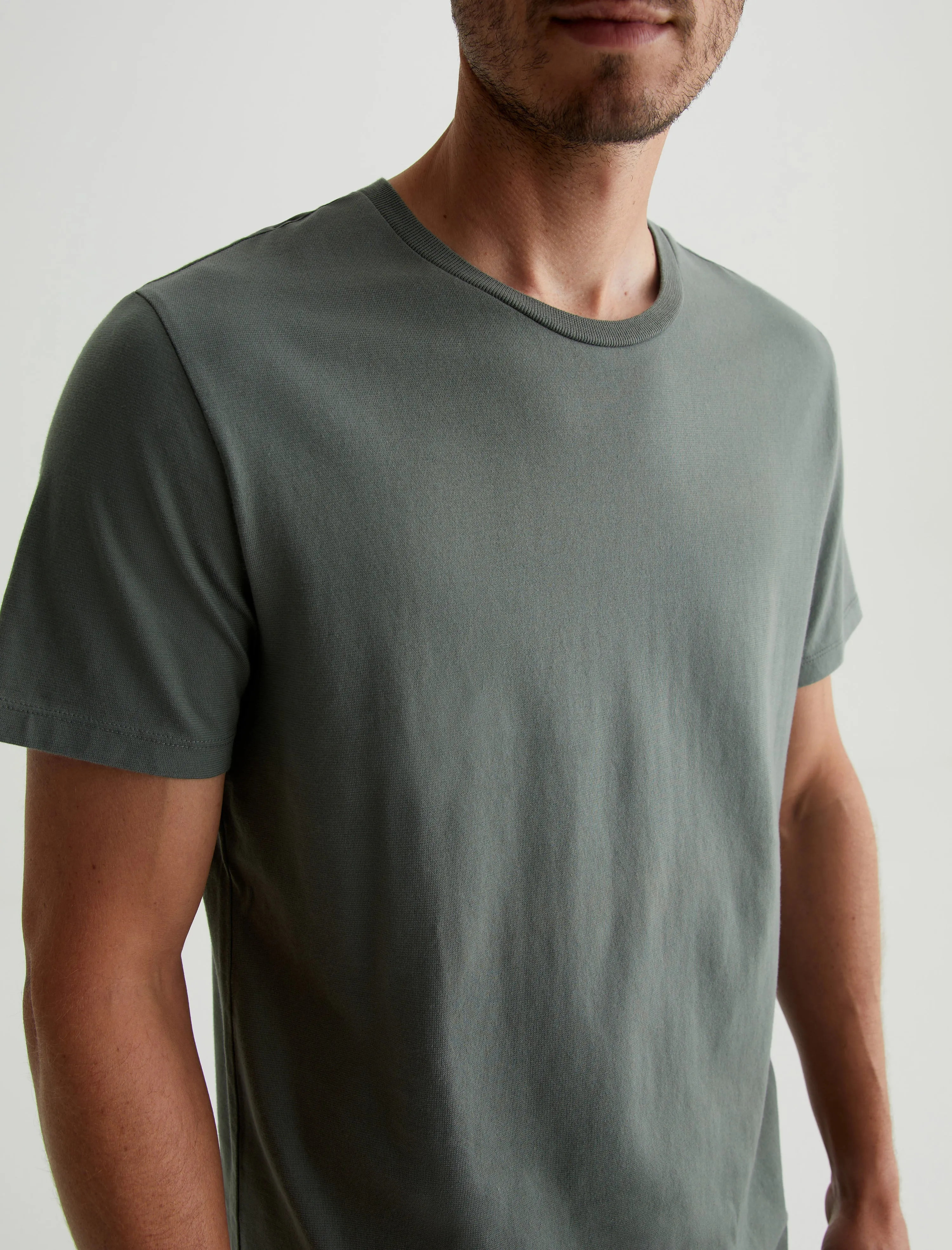 Bryce Crew sold by AG Jeans product image thumbnail 2