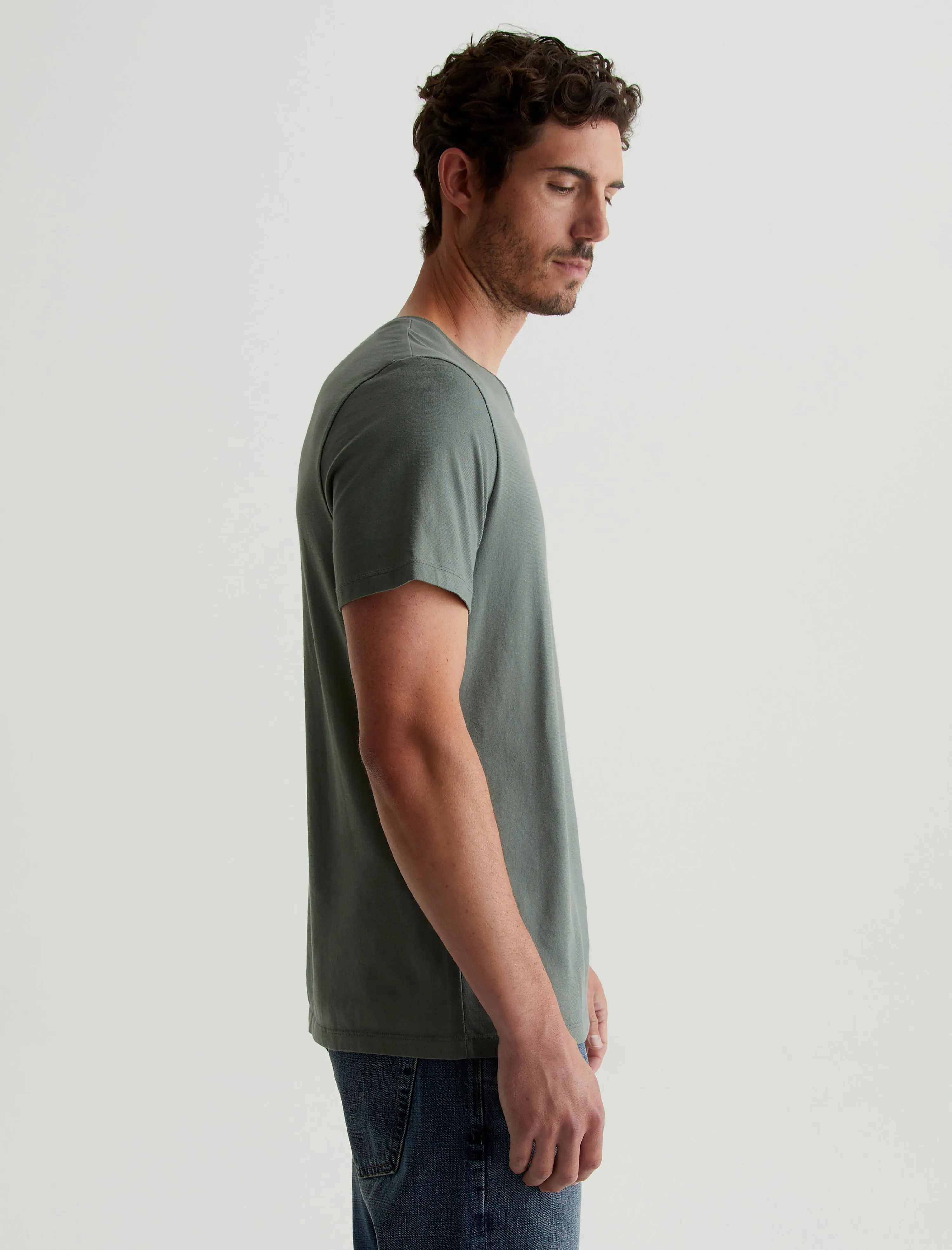 Bryce Crew sold by AG Jeans product image thumbnail 3