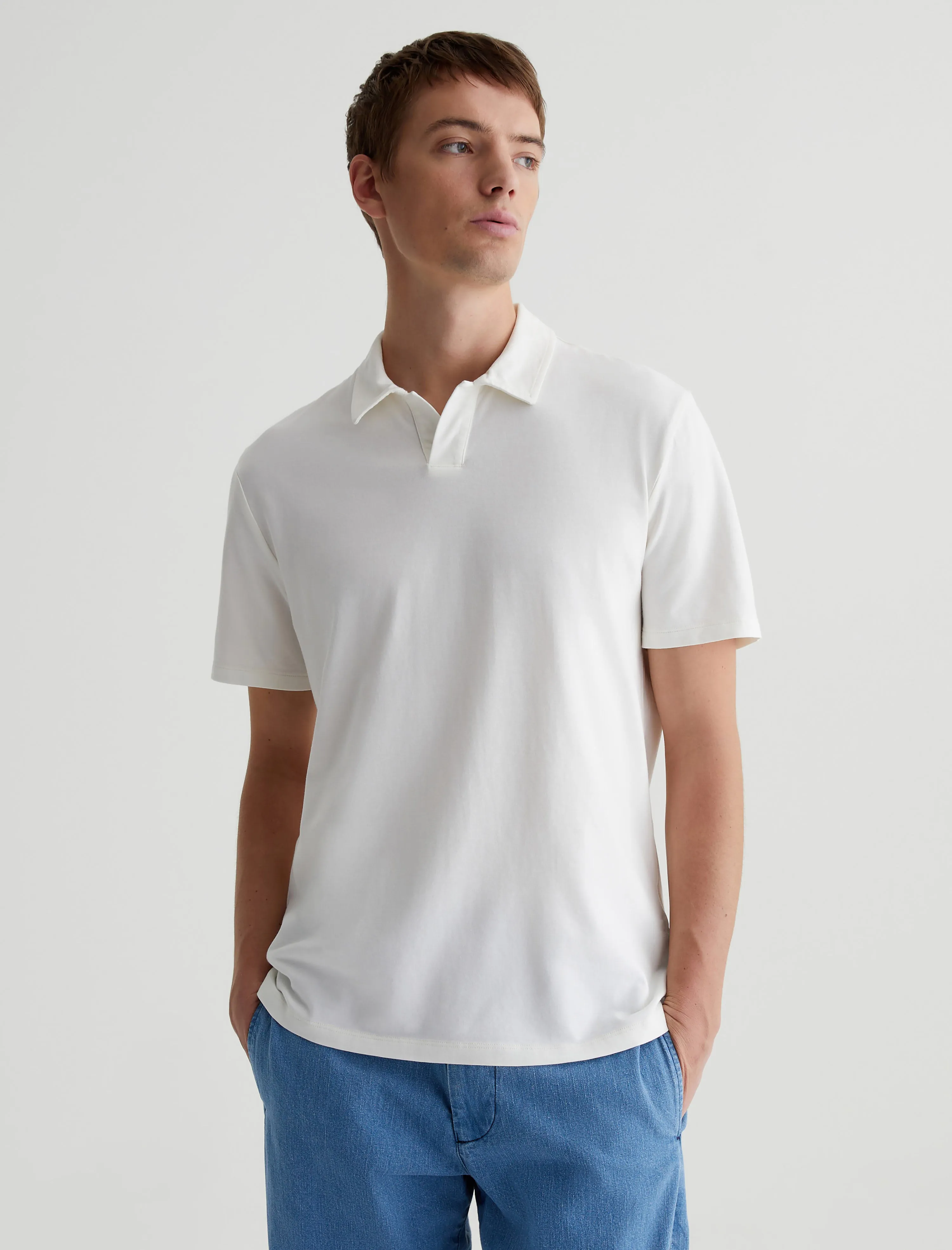 Bryce Johnny Collar sold by Adriano Goldschmied