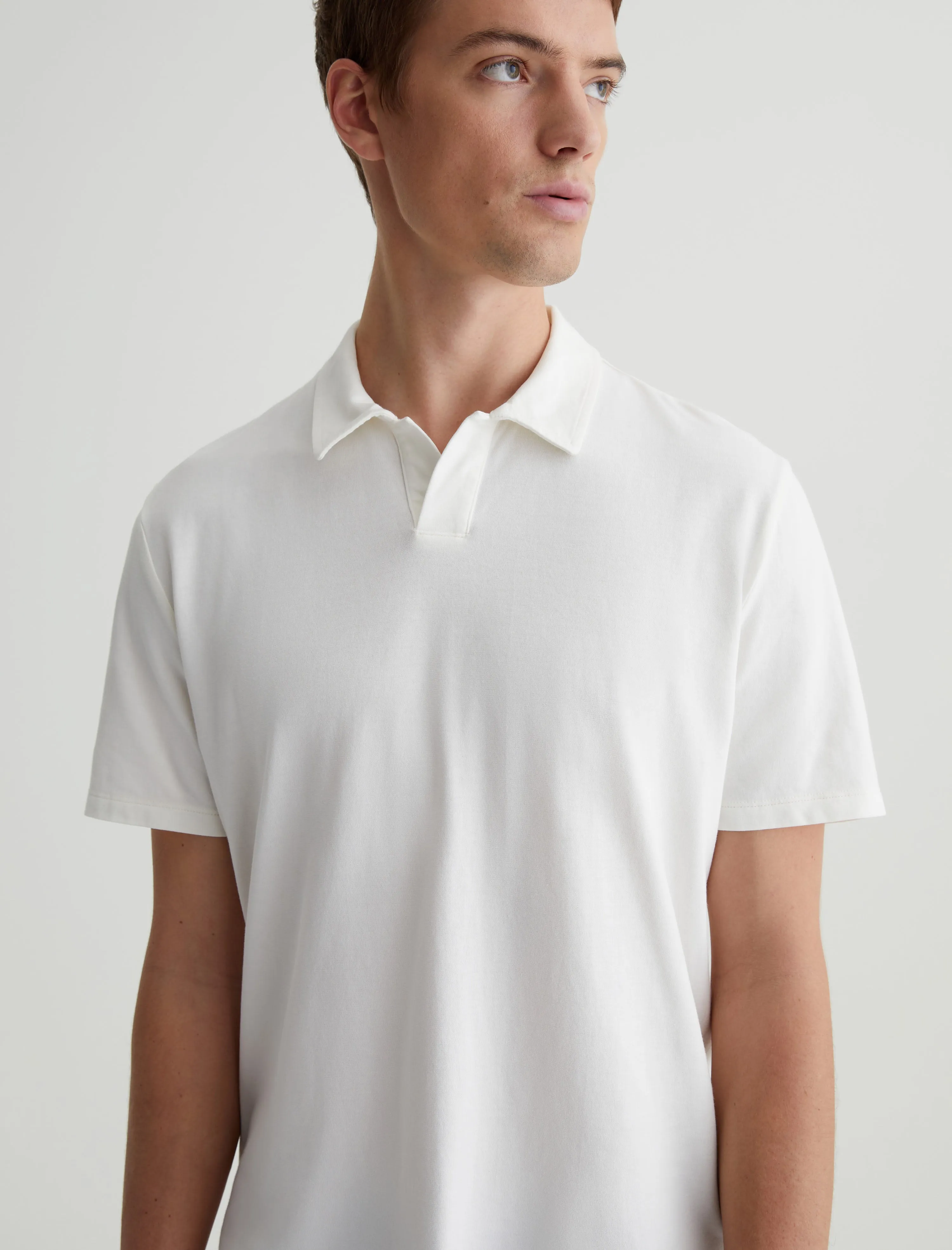 Bryce Johnny Collar sold by Adriano Goldschmied product image thumbnail 3