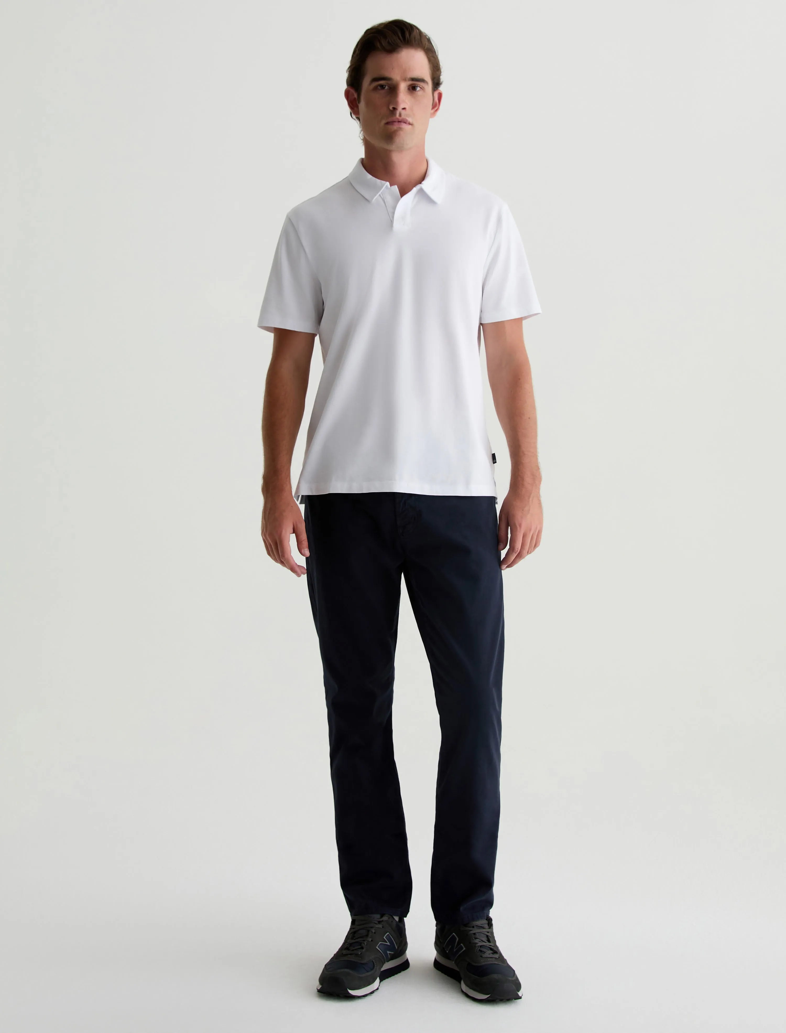 Bryce Johnny Collar sold by AG Jeans product image thumbnail 4