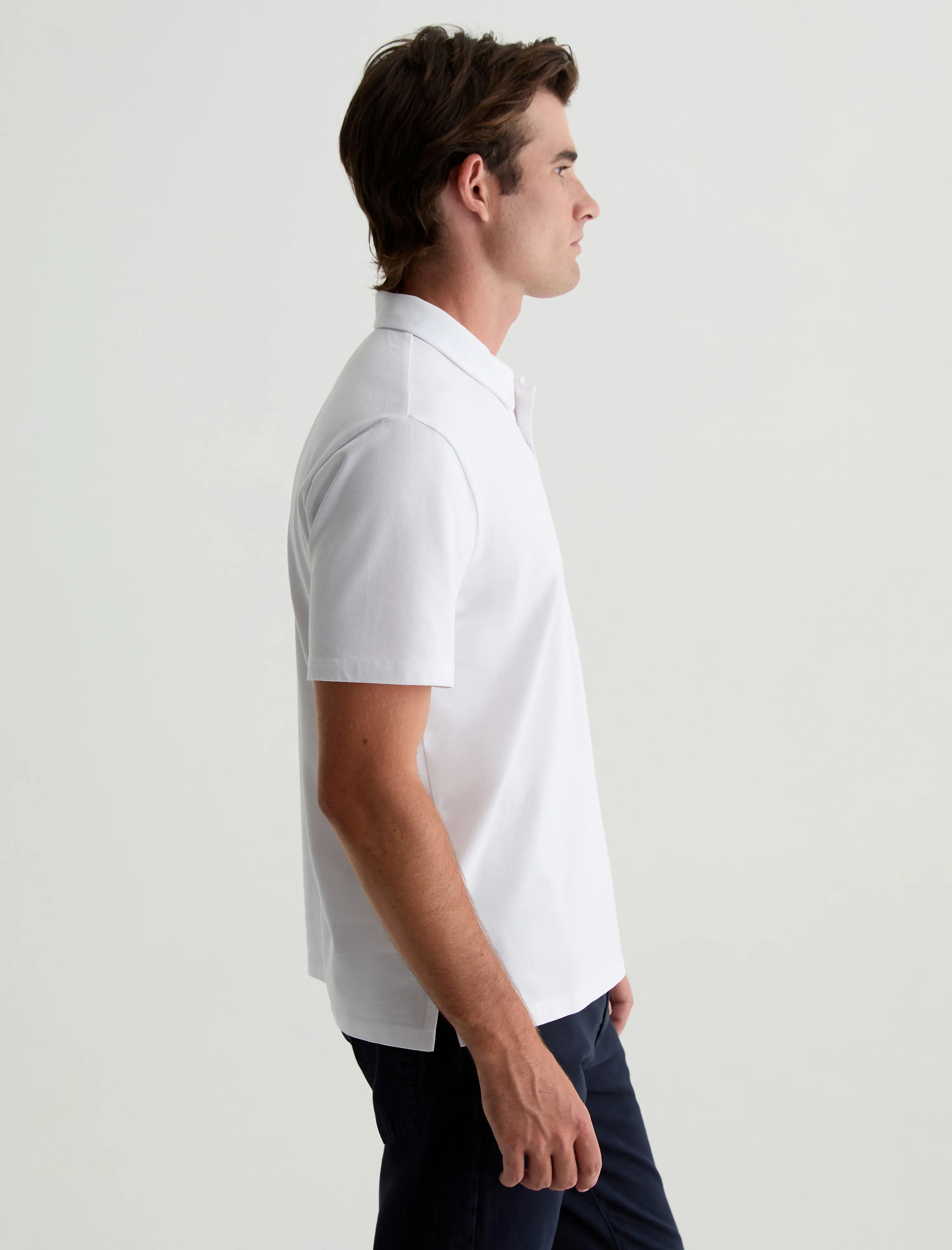 Bryce Johnny Collar sold by AG Jeans product image thumbnail 3