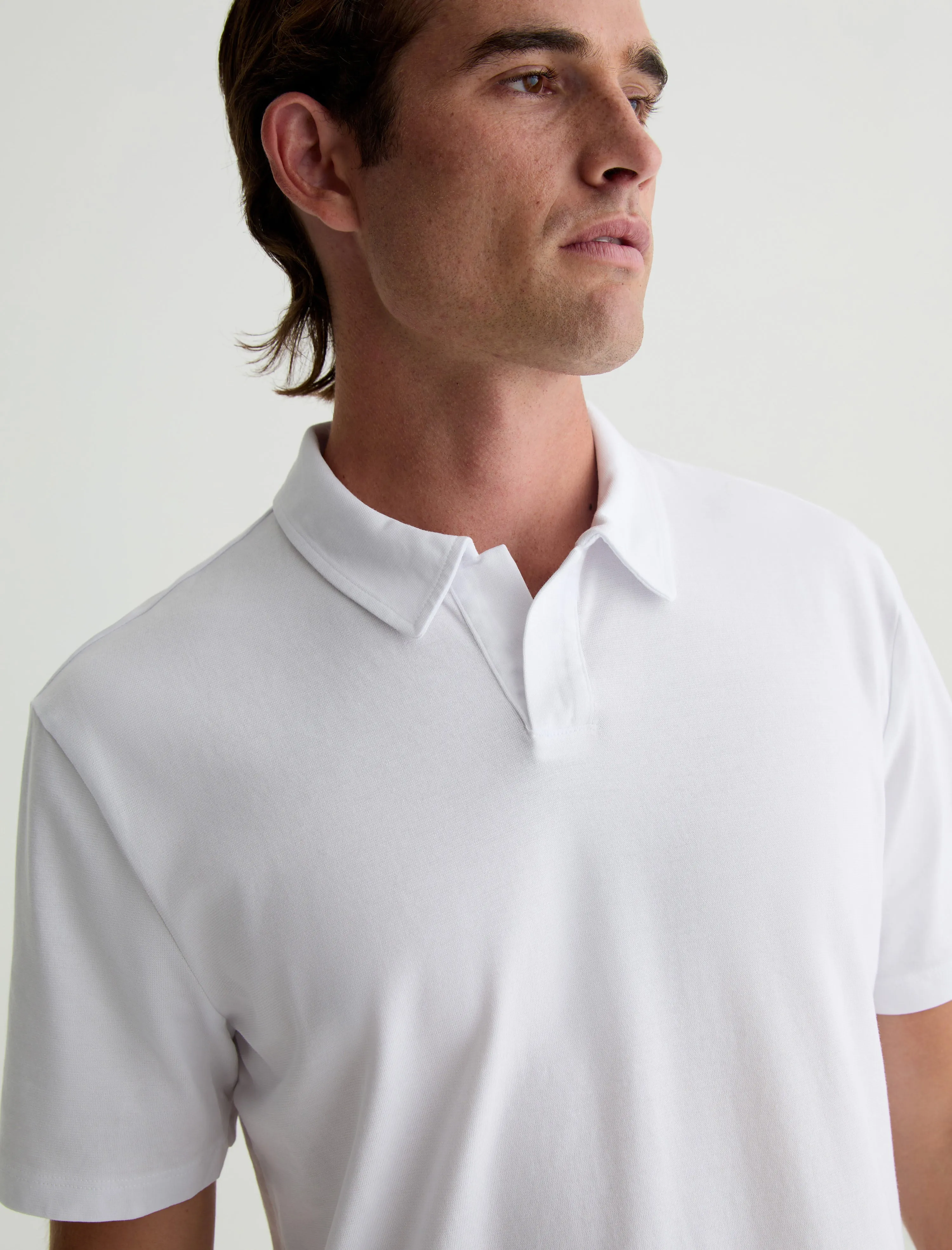 Bryce Johnny Collar sold by AG Jeans product image thumbnail 2