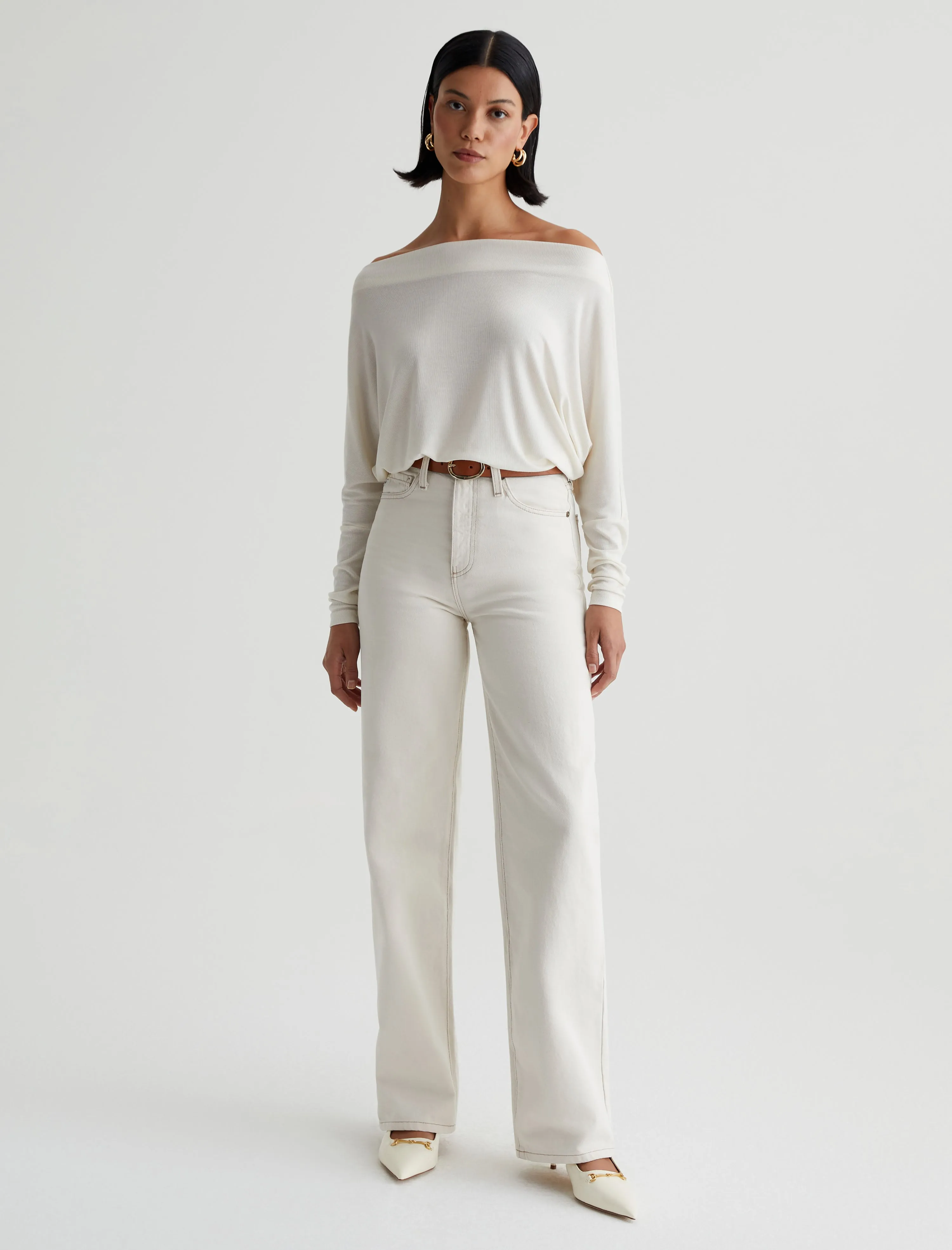 Alesli Top sold by Adriano Goldschmied product image thumbnail 5