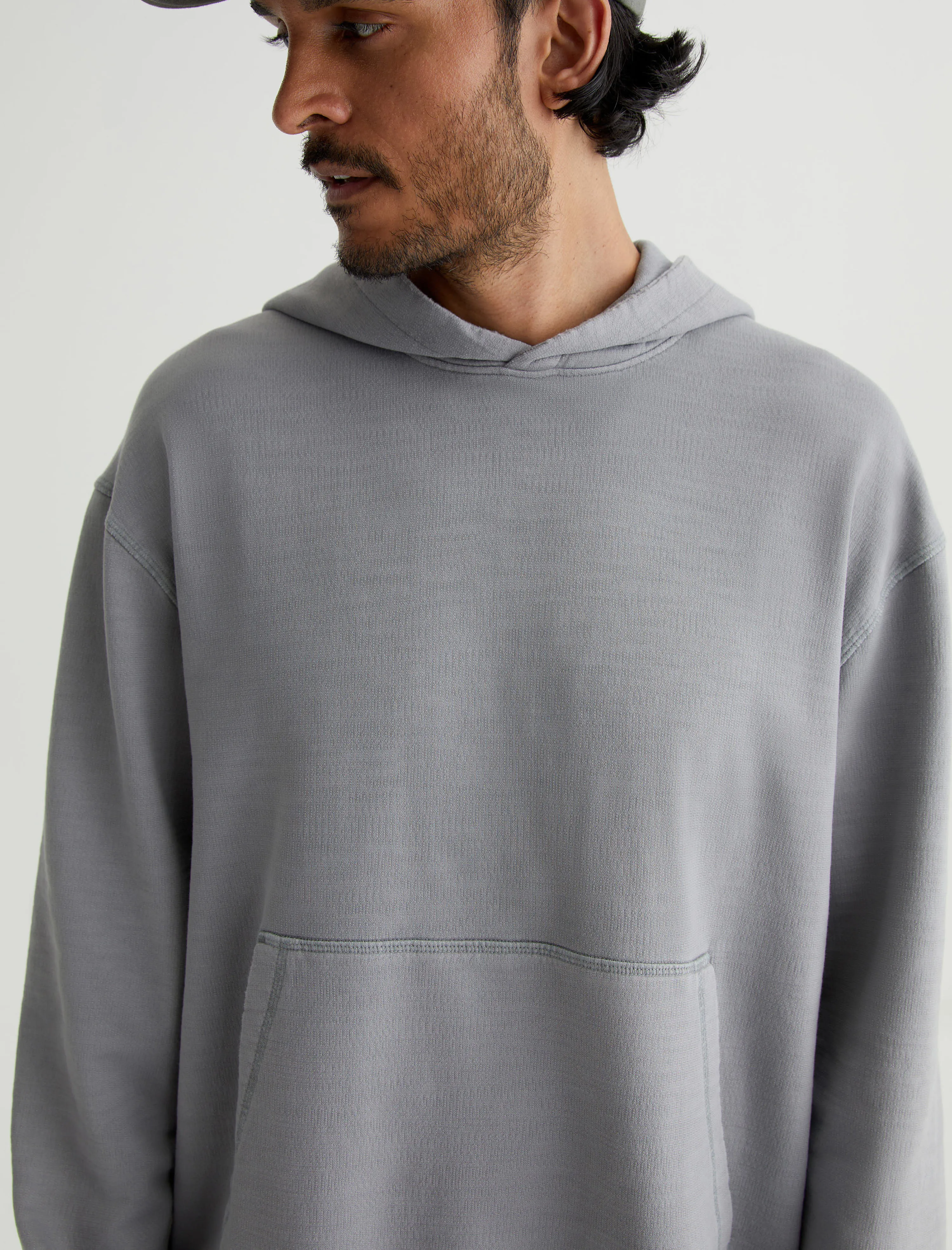 Arc Hoodie sold by Adriano Goldschmied product image thumbnail 4