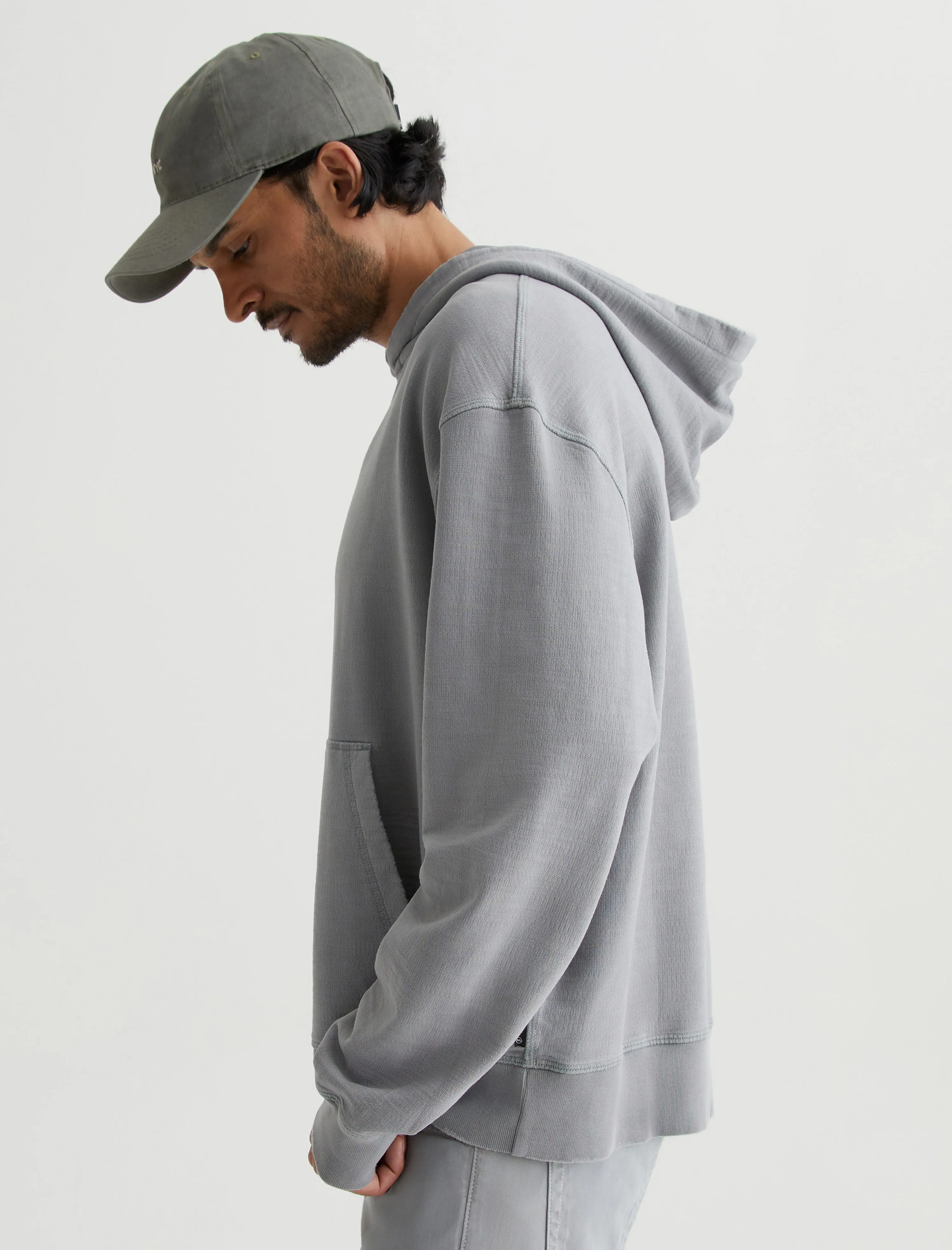 Arc Hoodie sold by Adriano Goldschmied product image thumbnail 2